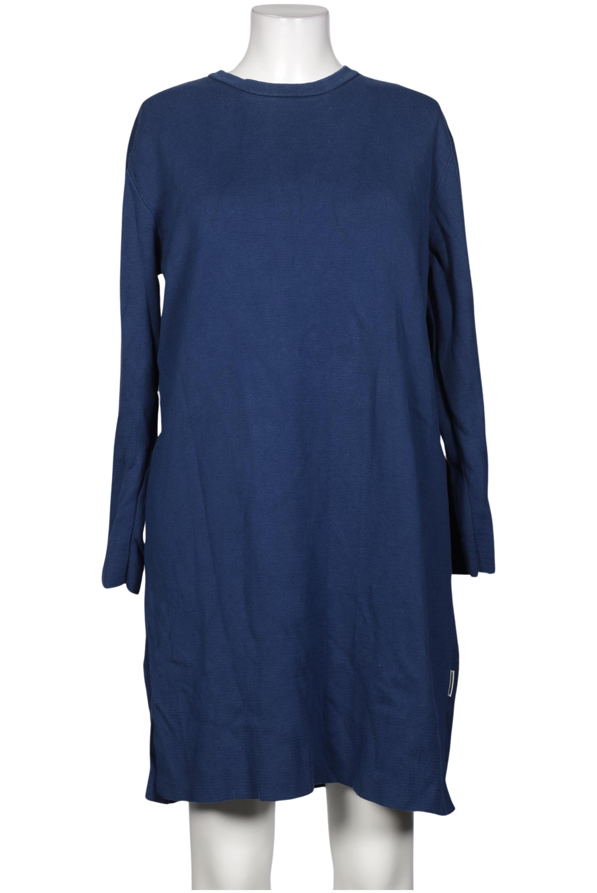 

Armedangels Damen Kleid, marineblau, Gr. 44