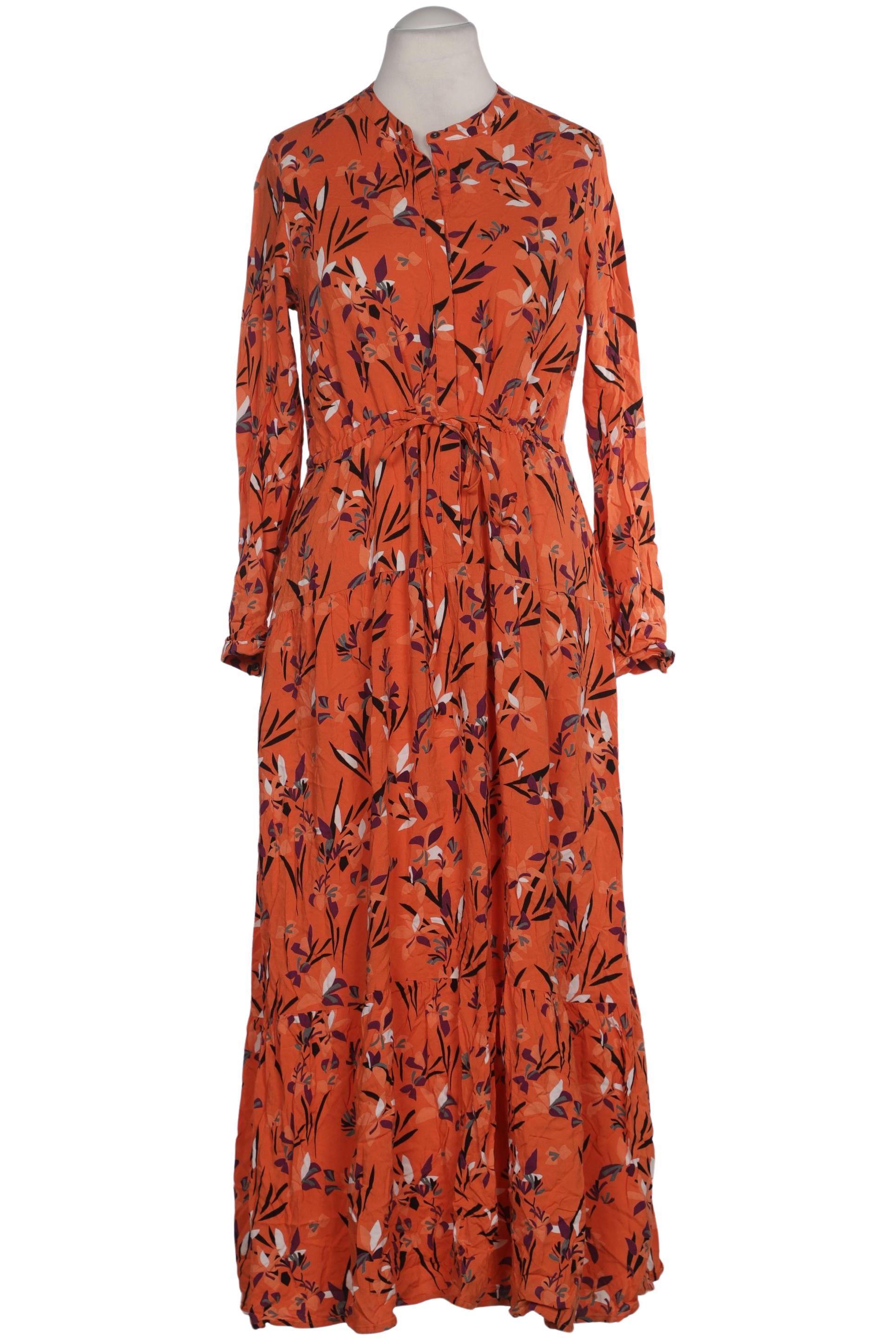 

Armedangels Damen Kleid, orange, Gr. 38