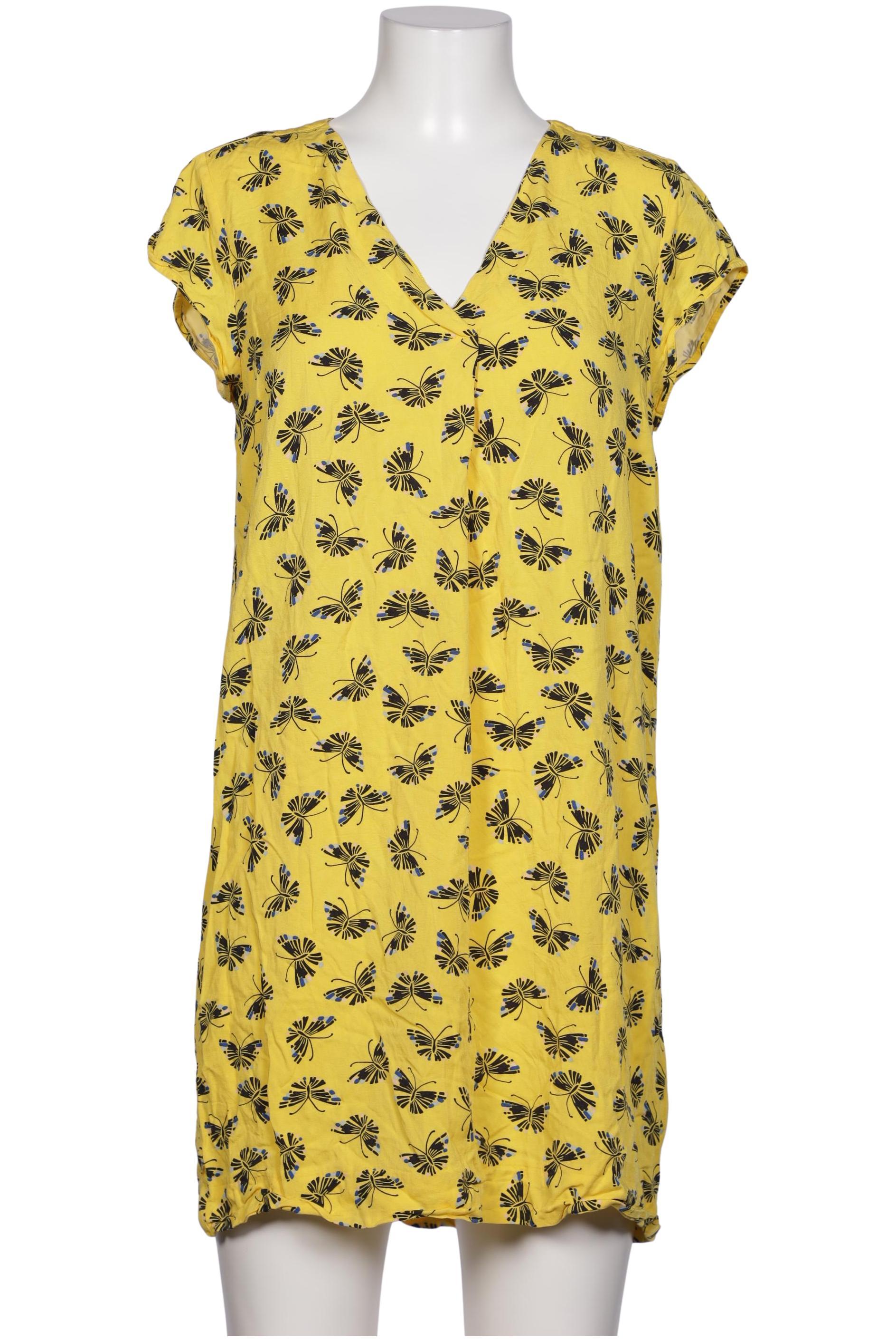

Armedangels Damen Kleid, gelb, Gr. 40