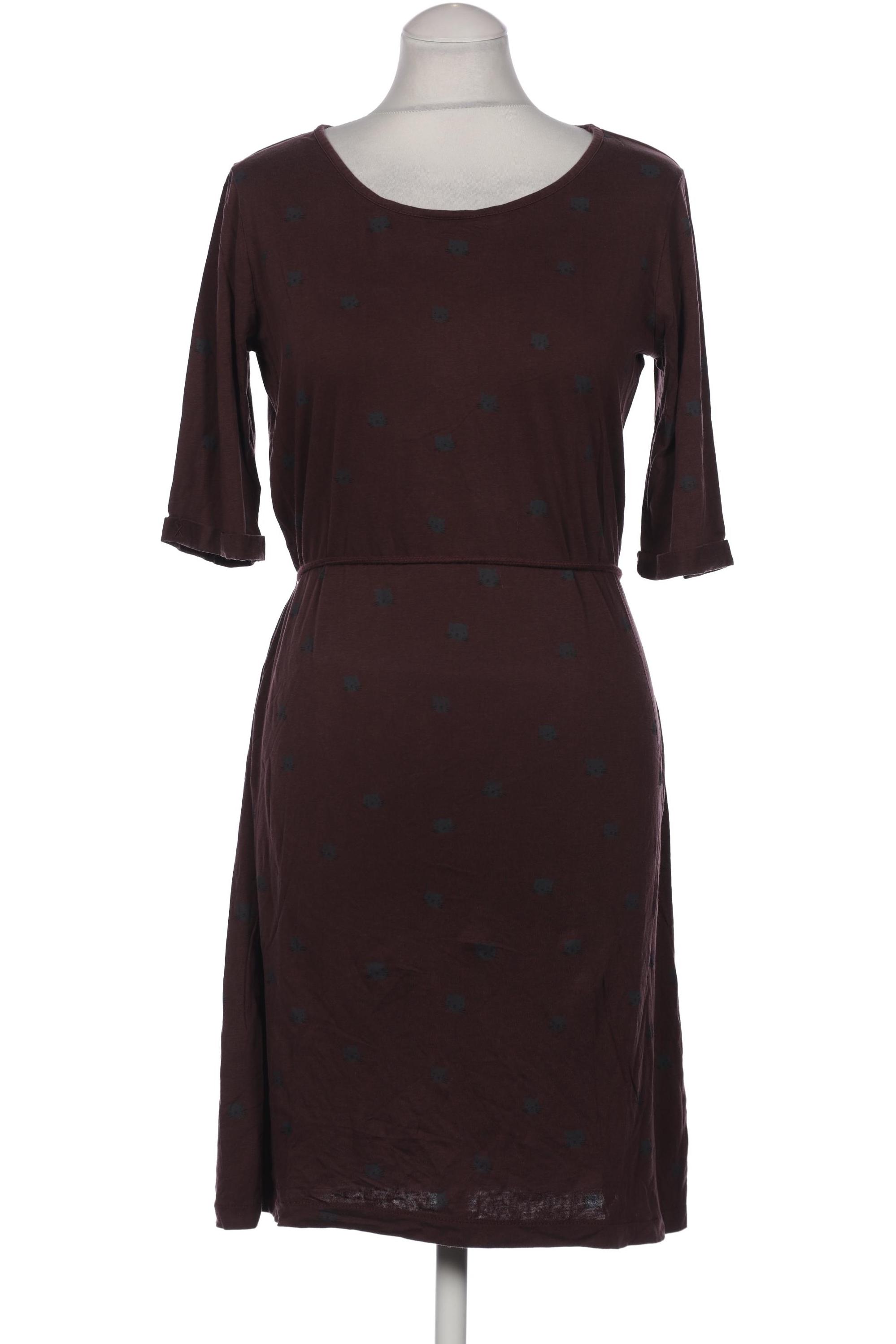 

Armedangels Damen Kleid, bordeaux, Gr. 38