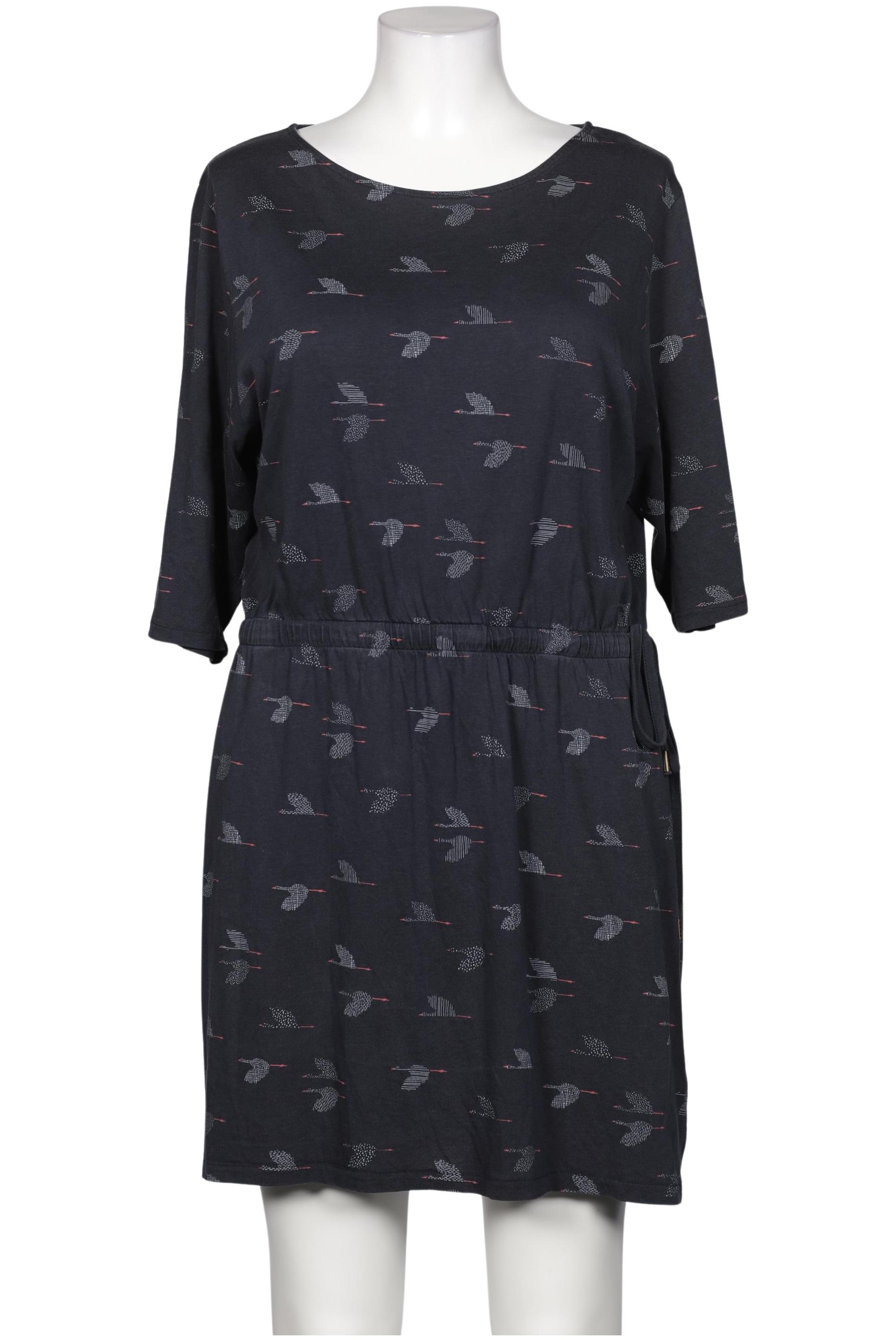 

Armedangels Damen Kleid, marineblau, Gr. 44