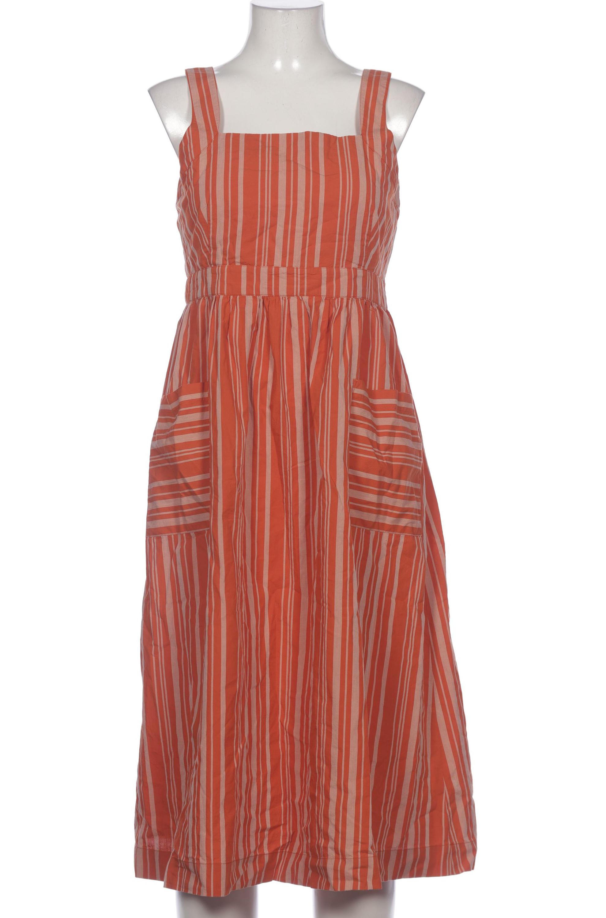 

Armedangels Damen Kleid, orange, Gr. 40