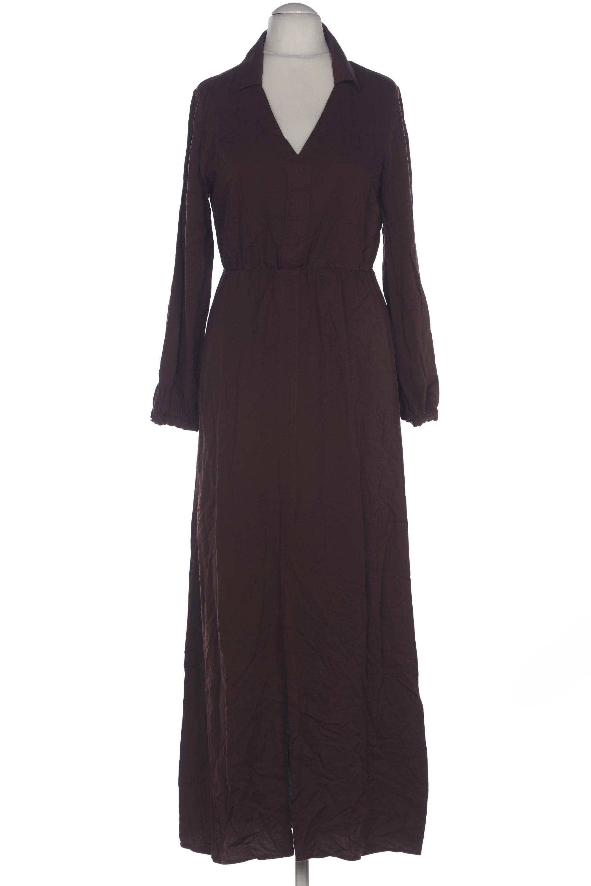 

Armedangels Damen Kleid, bordeaux, Gr. 40