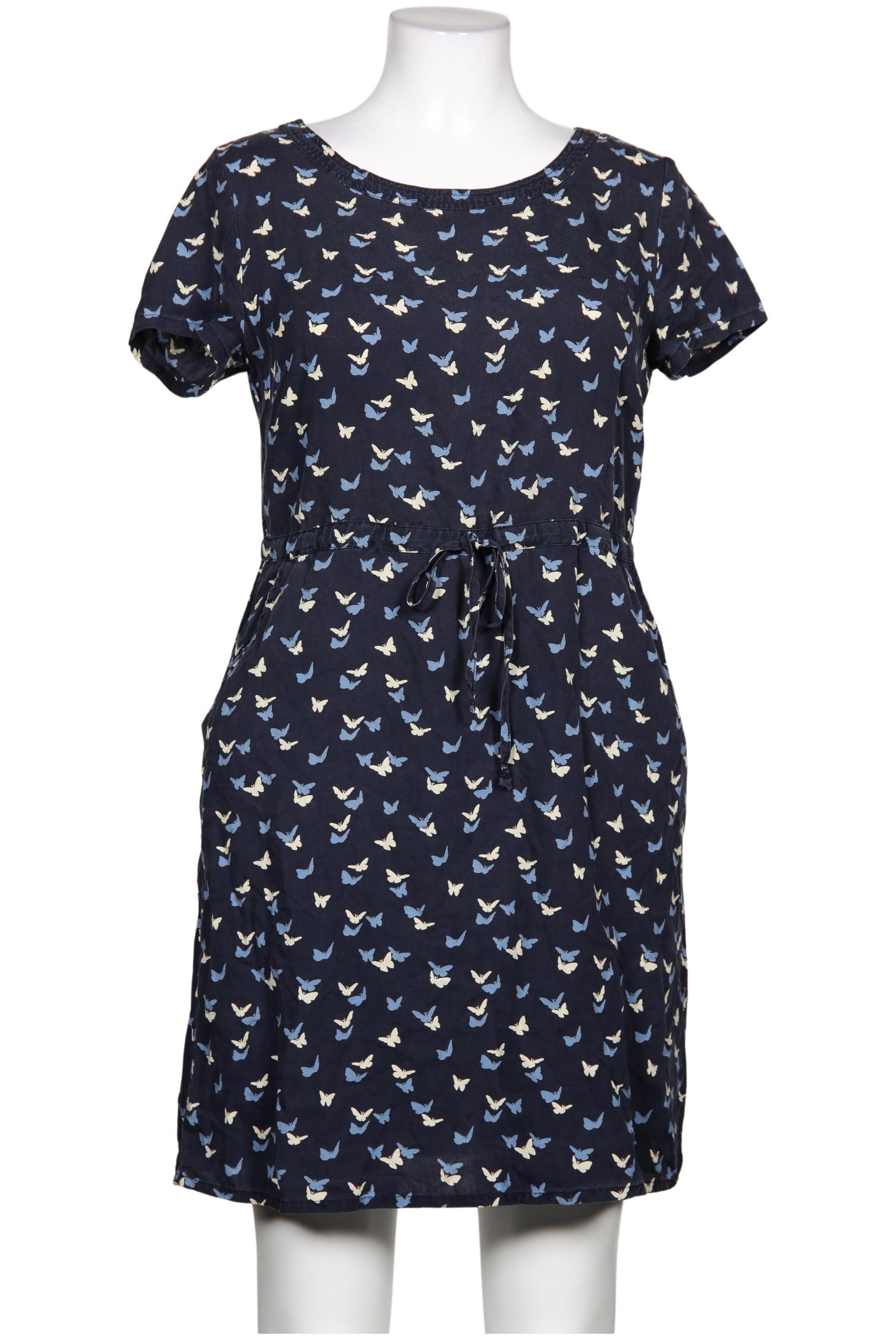 

Armedangels Damen Kleid, marineblau, Gr. 42