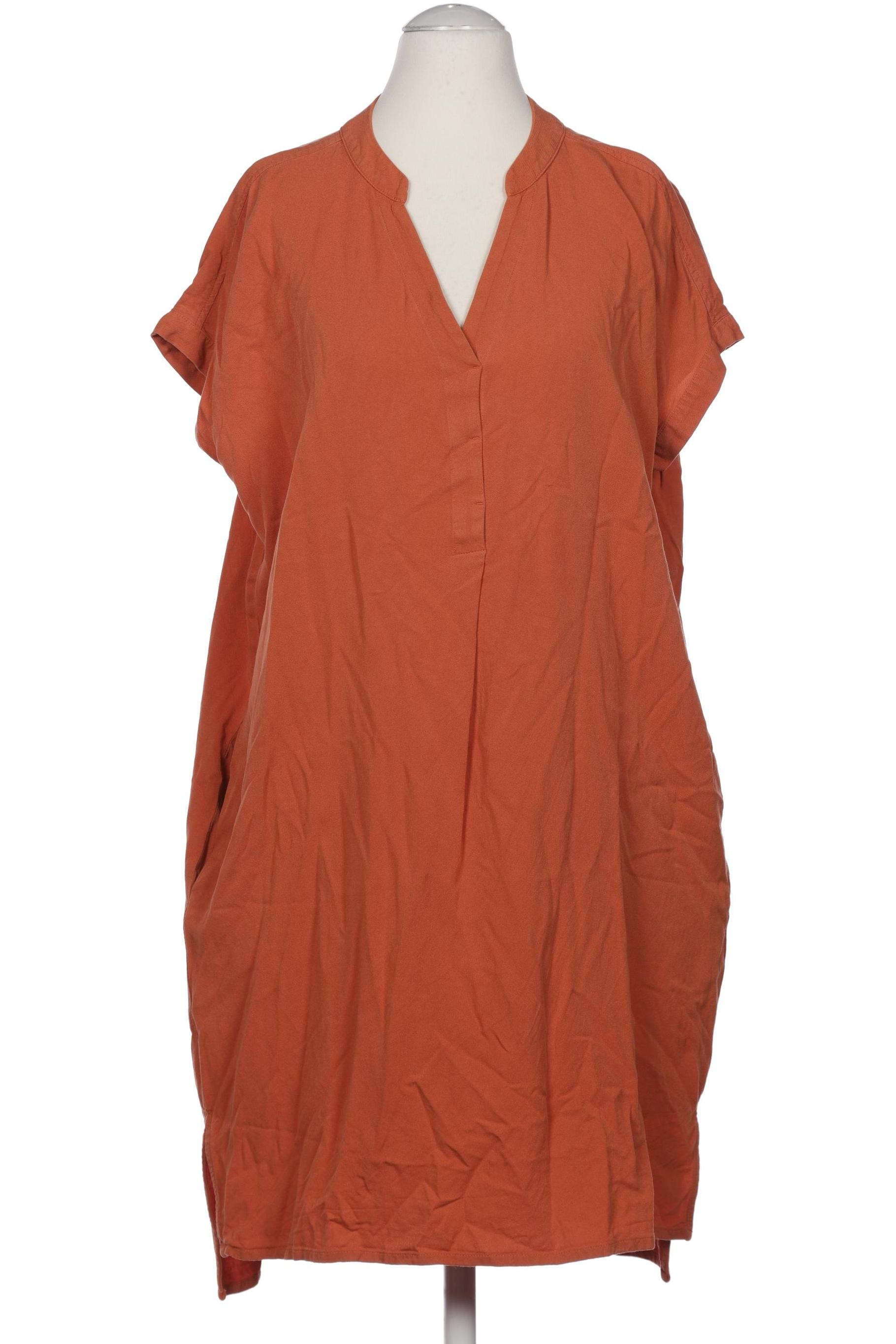 

Armedangels Damen Kleid, orange, Gr. 36