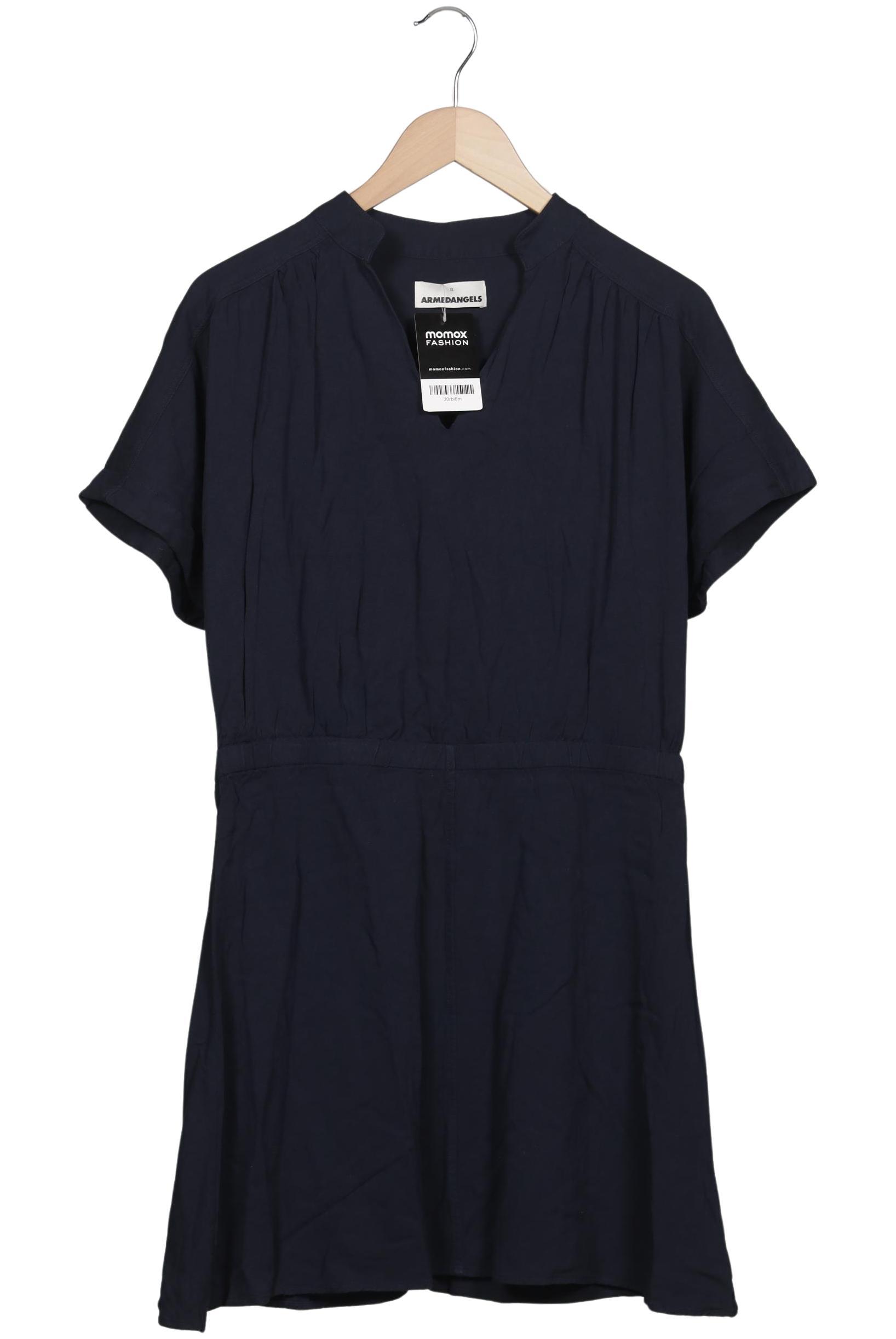 

Armedangels Damen Kleid, marineblau, Gr. 44