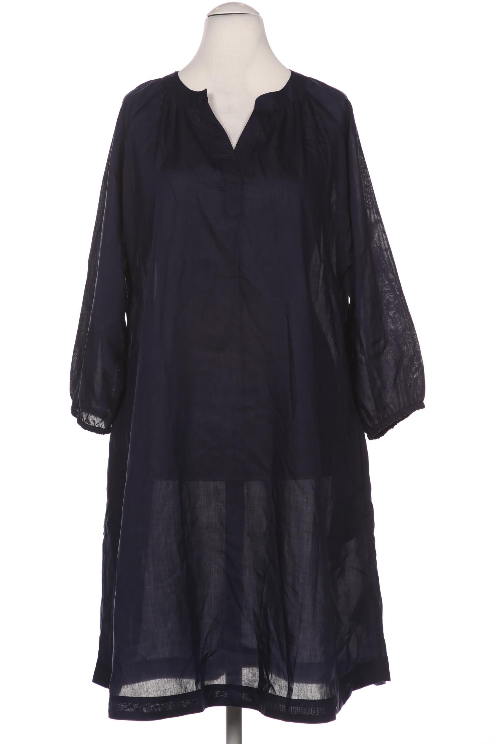 

Armedangels Damen Kleid, marineblau, Gr. 40
