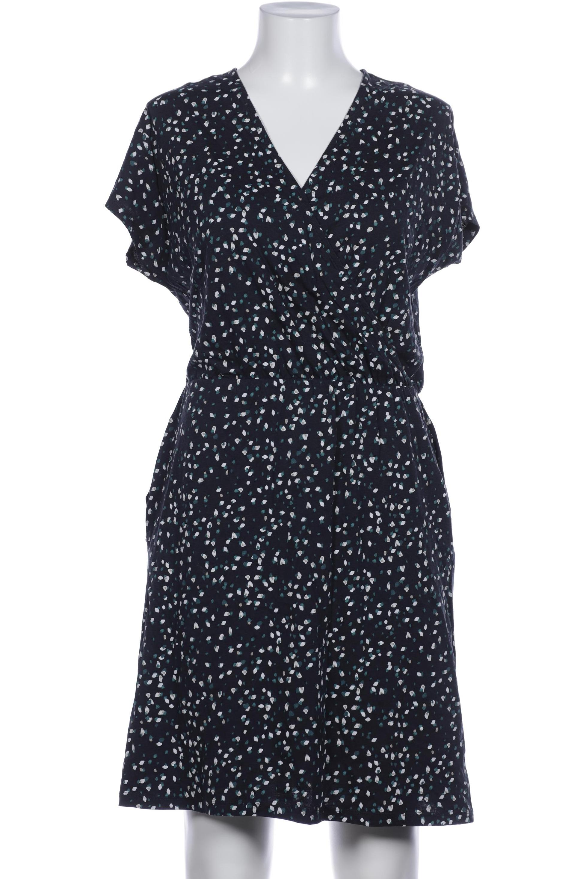 

Armedangels Damen Kleid, marineblau, Gr. 40