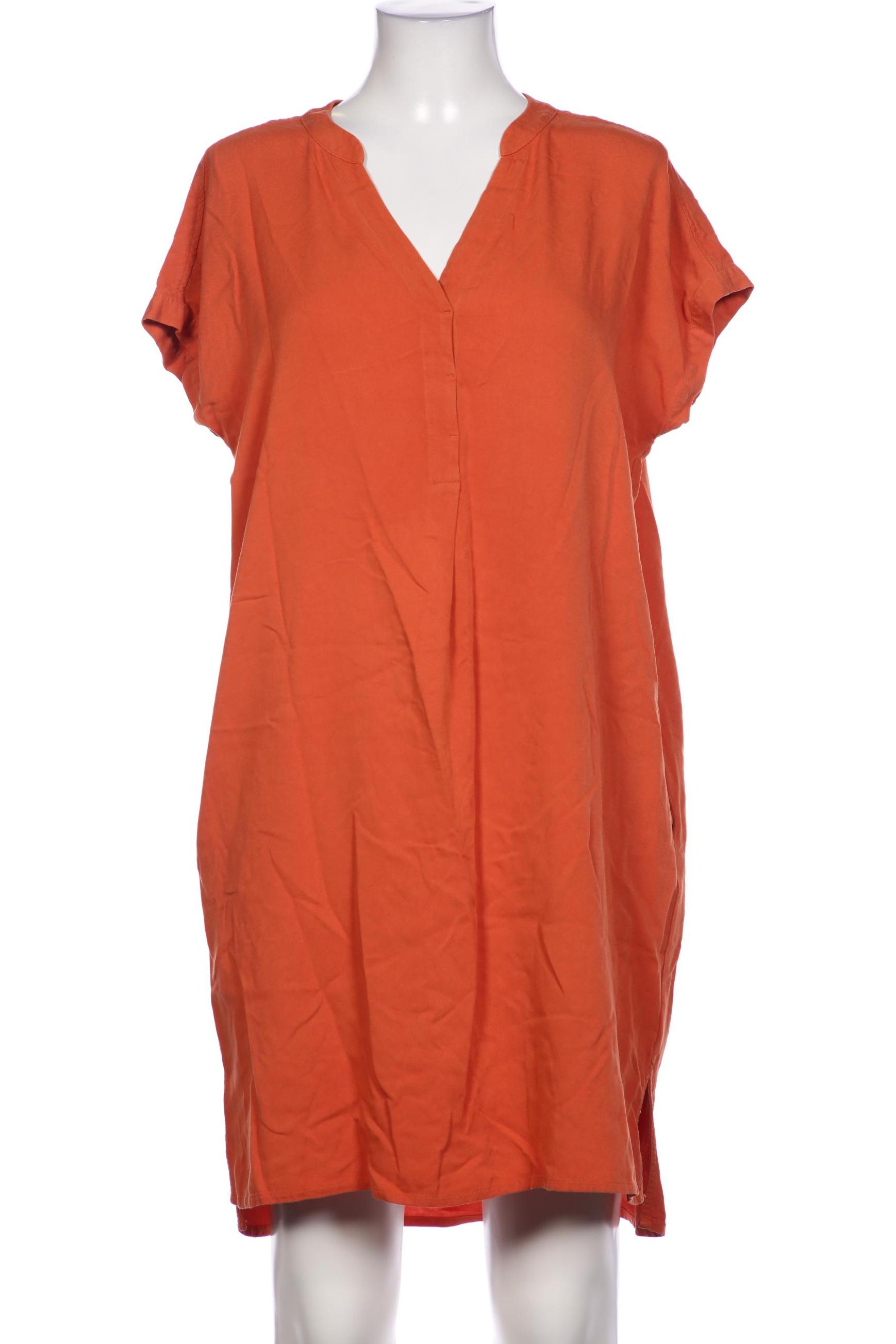 

Armedangels Damen Kleid, orange, Gr. 40