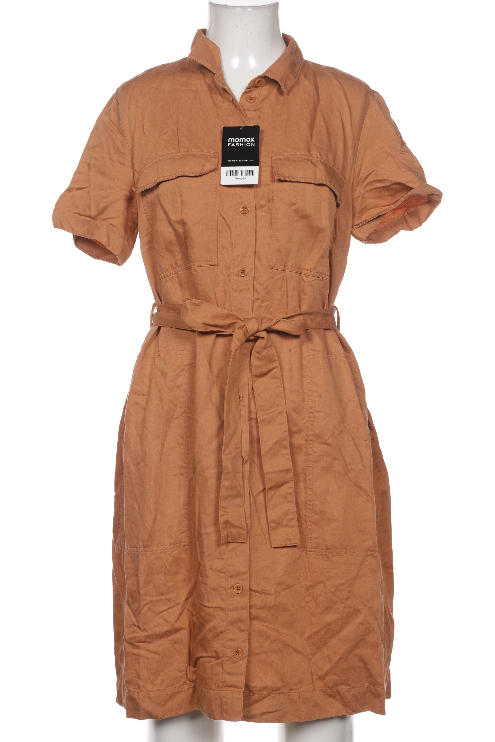 

Armedangels Damen Kleid, orange, Gr. 40