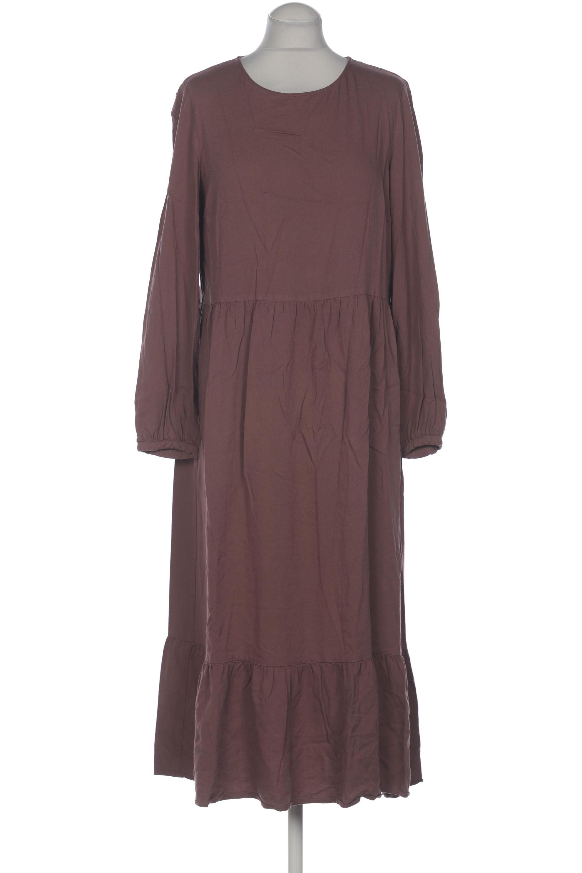 

Armedangels Damen Kleid, bordeaux, Gr. 42