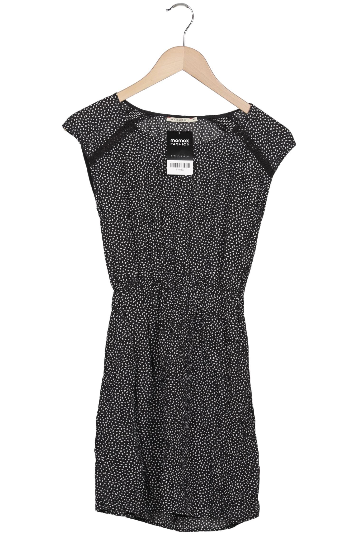 

Armedangels Damen Kleid, schwarz, Gr. 34