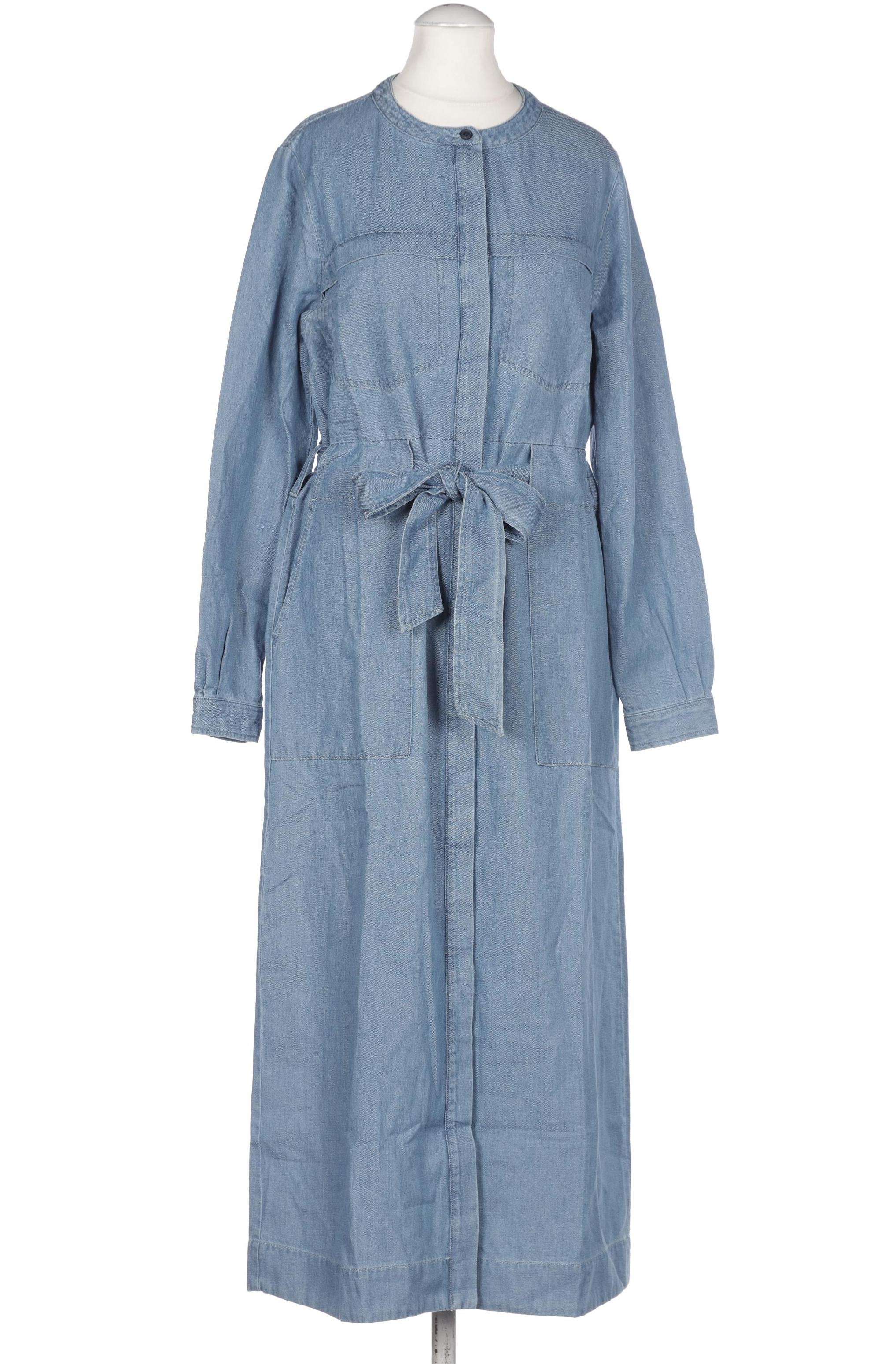 

Armedangels Damen Kleid, blau, Gr. 36