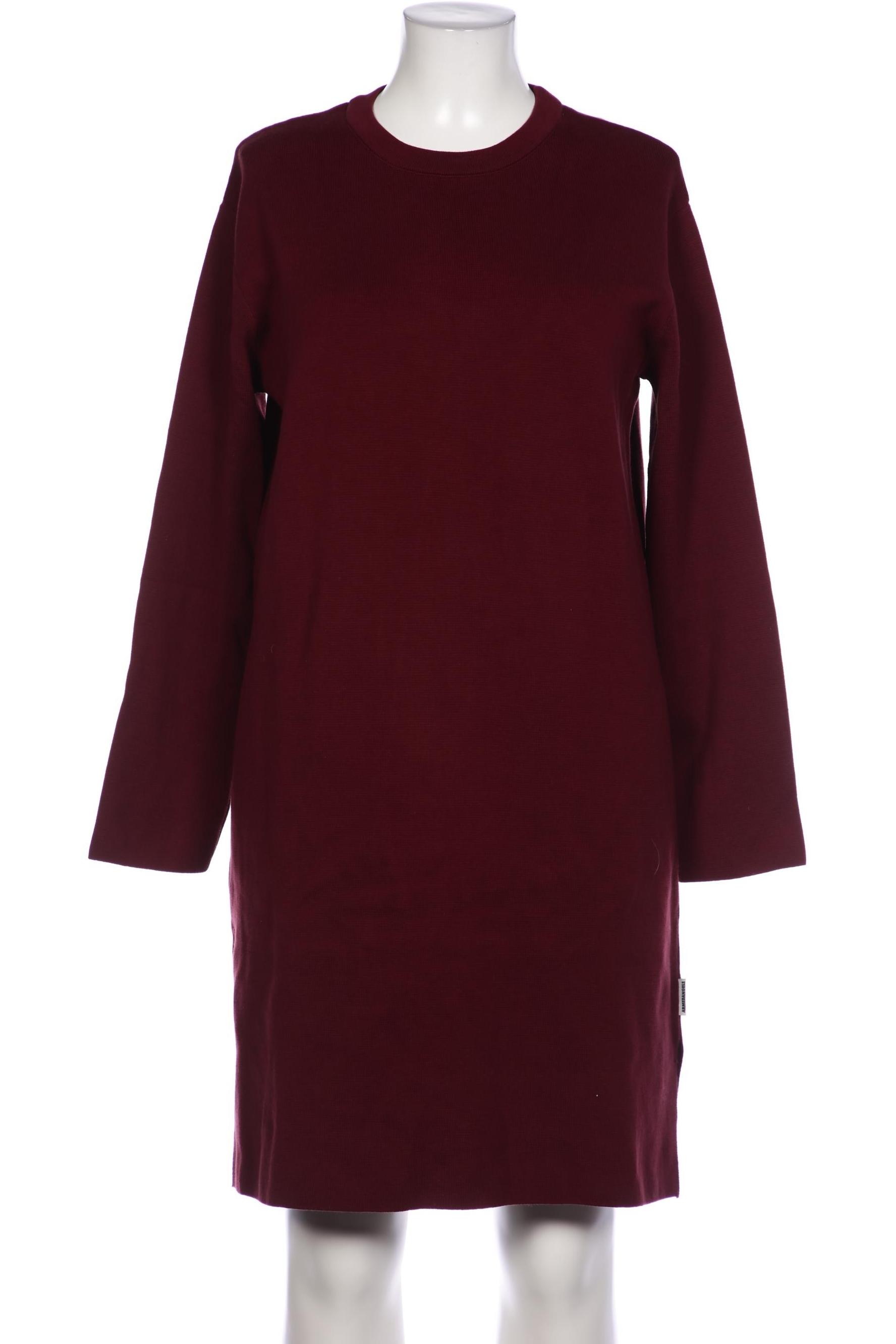 

Armedangels Damen Kleid, bordeaux, Gr. 42
