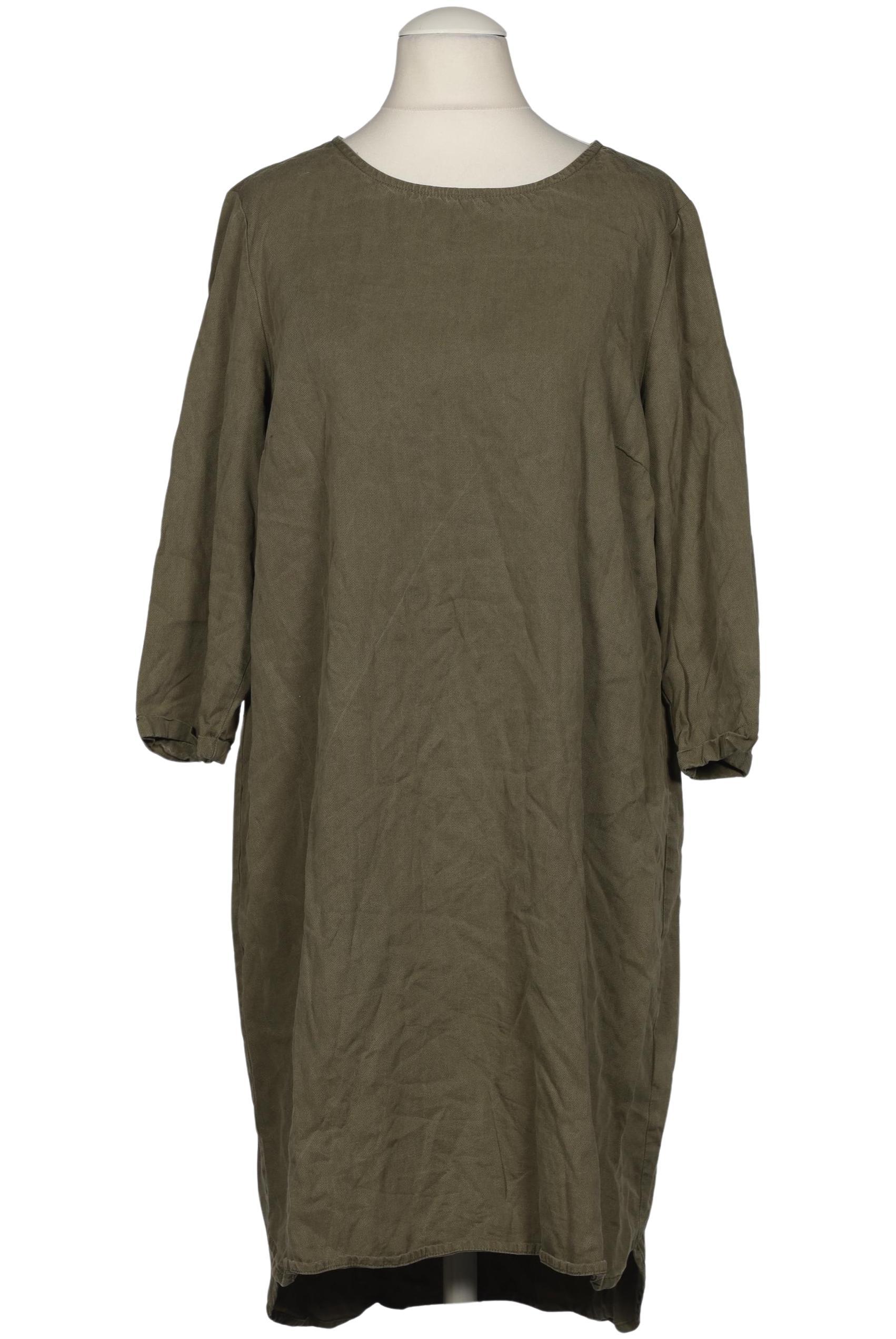 

Armedangels Damen Kleid, grün, Gr. 38