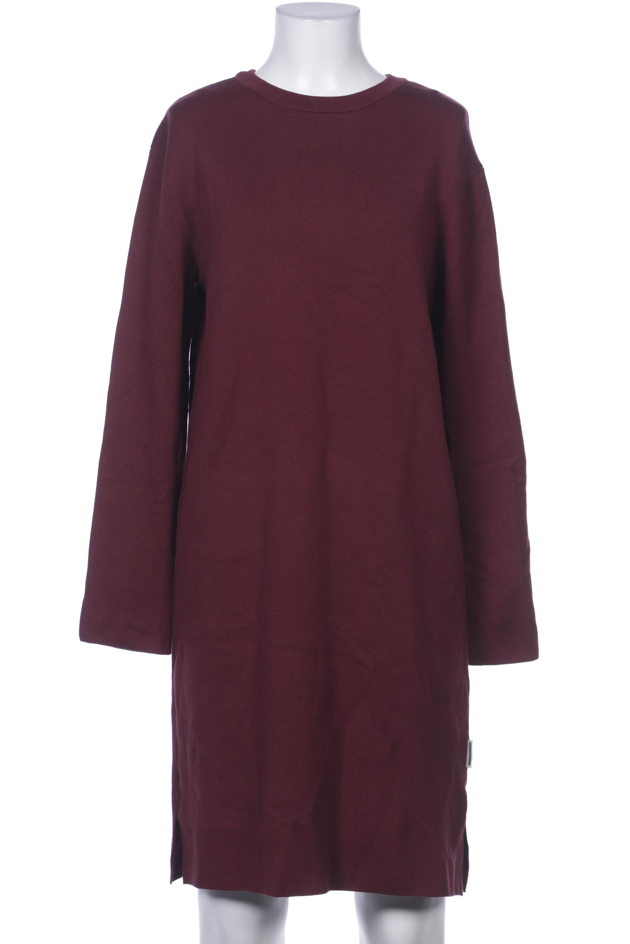 

Armedangels Damen Kleid, bordeaux, Gr. 36