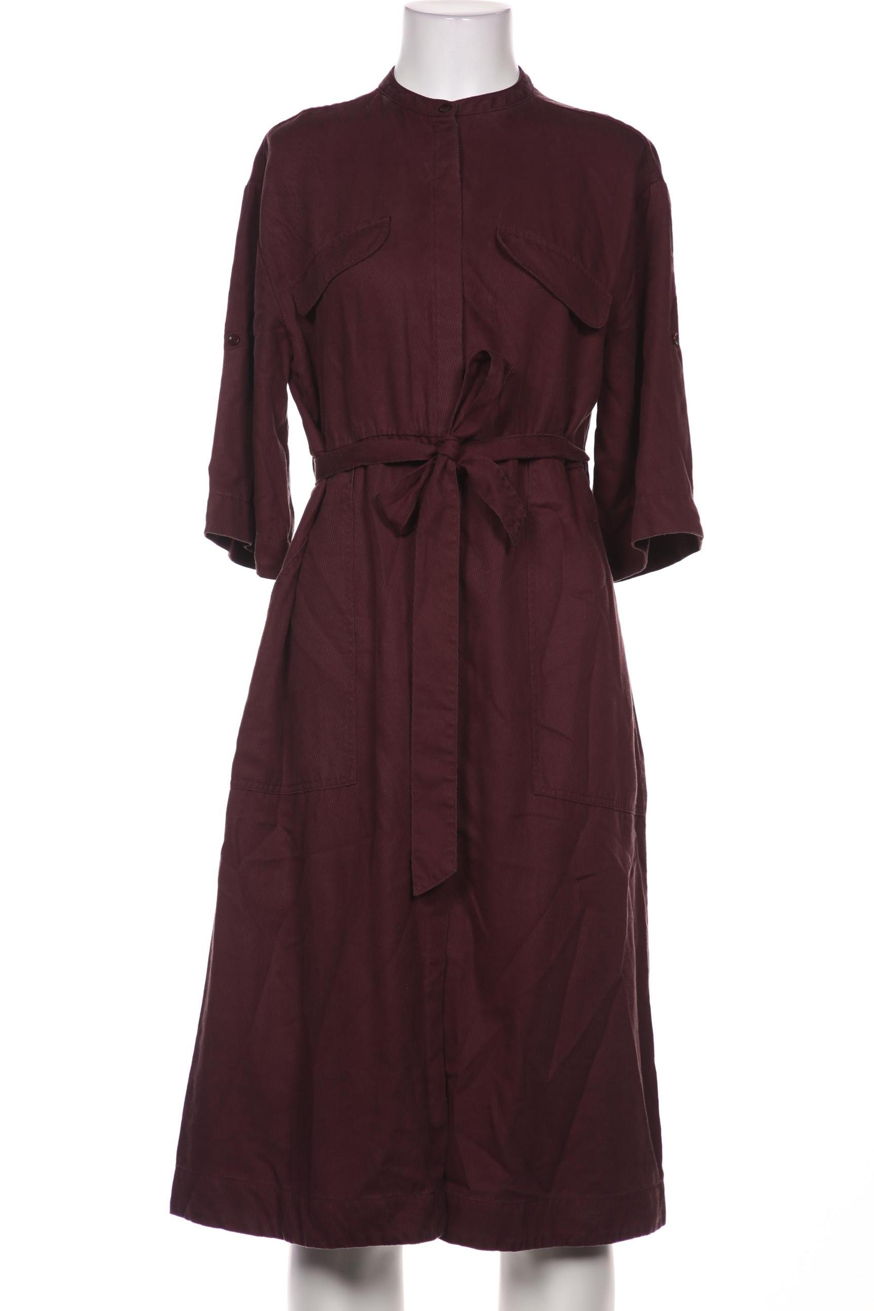 

Armedangels Damen Kleid, bordeaux, Gr. 36