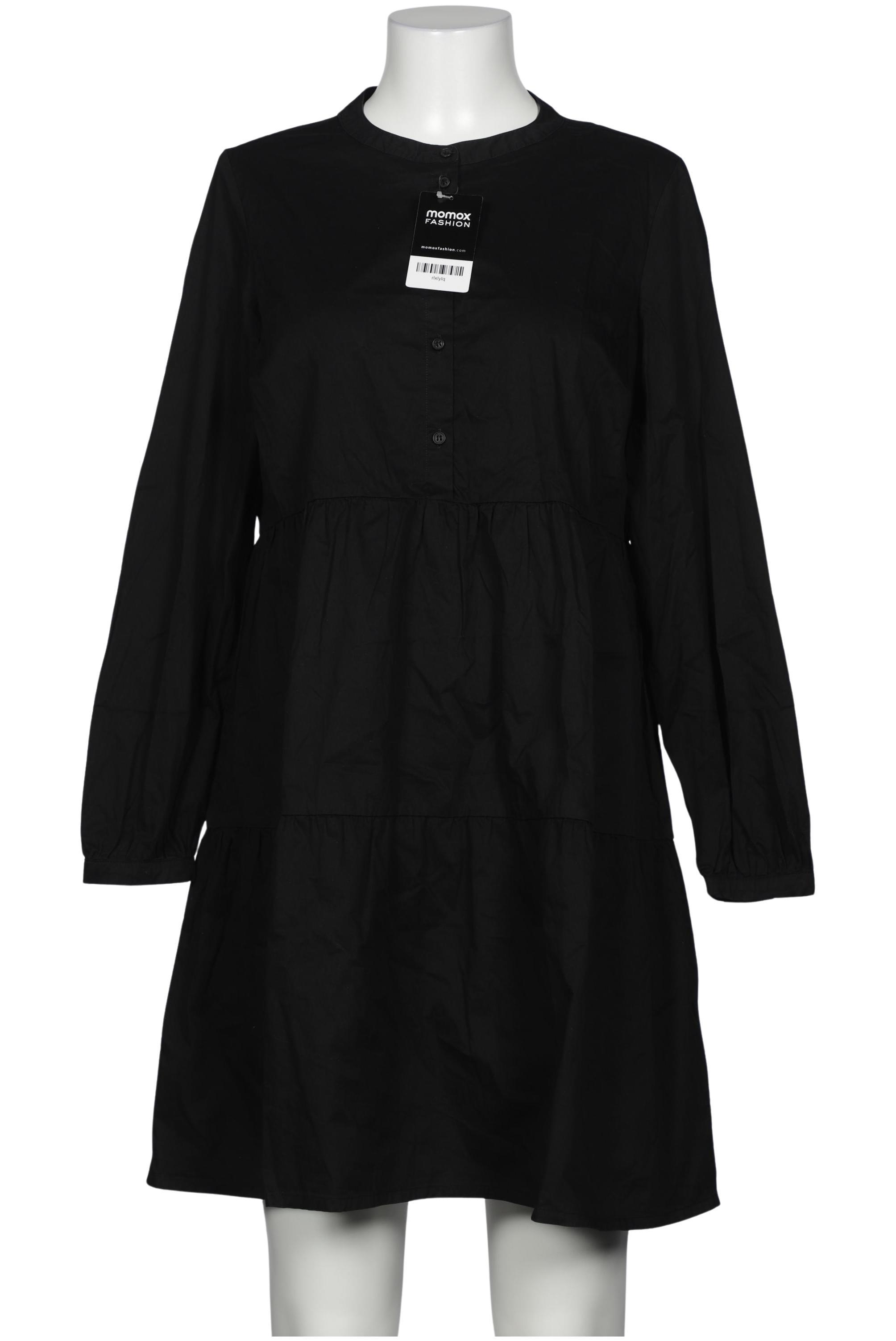 

Armedangels Damen Kleid, schwarz, Gr. 40