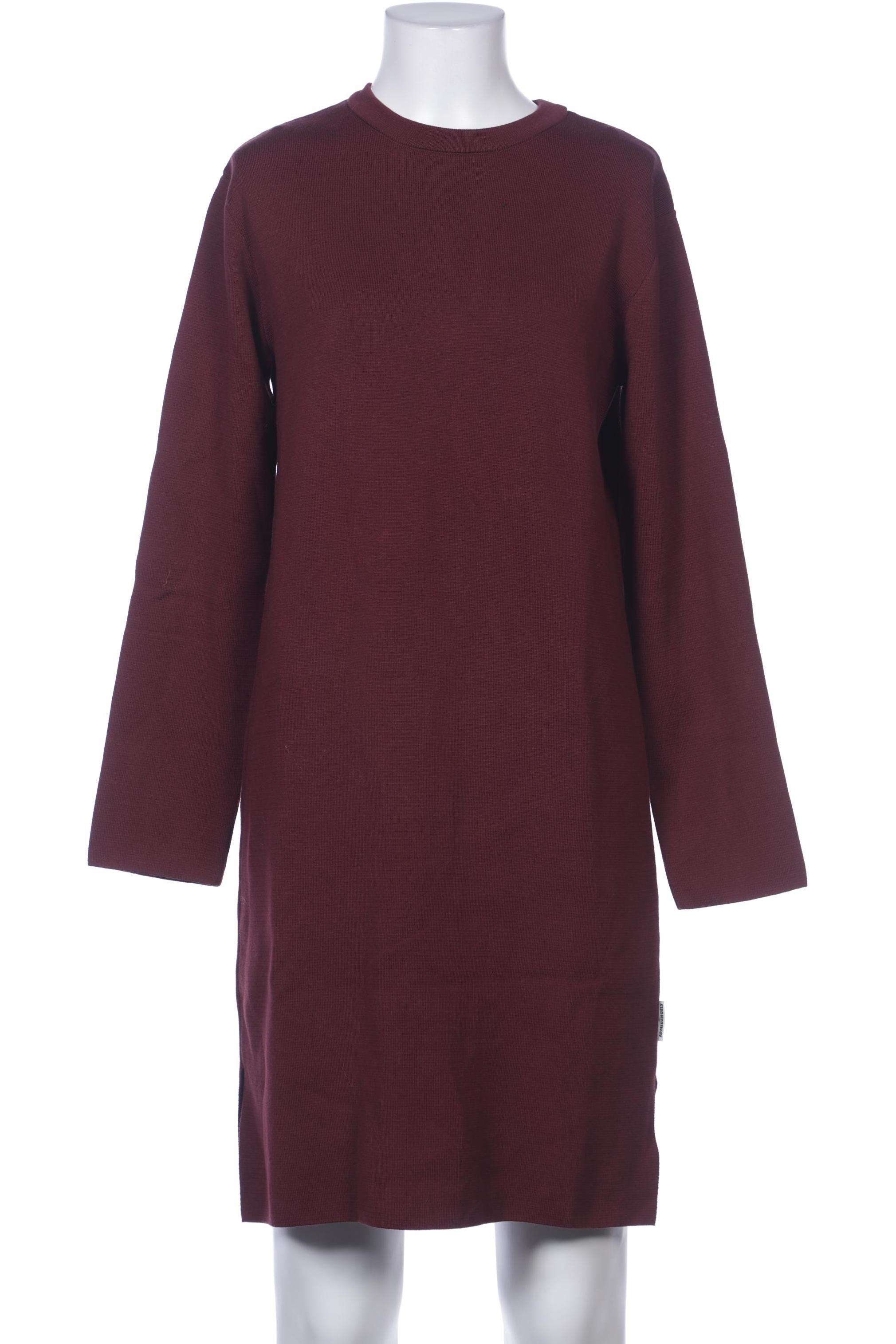

Armedangels Damen Kleid, bordeaux, Gr. 34