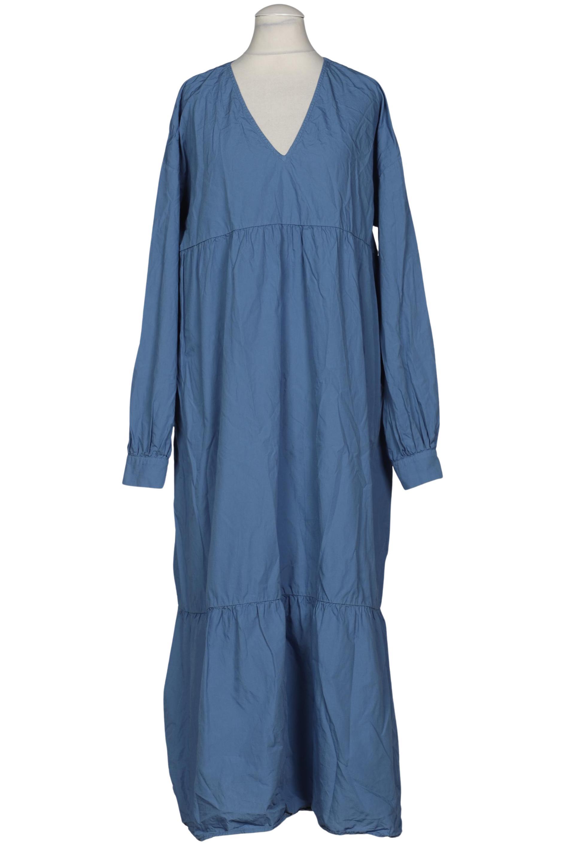 

Armedangels Damen Kleid, blau, Gr. 36