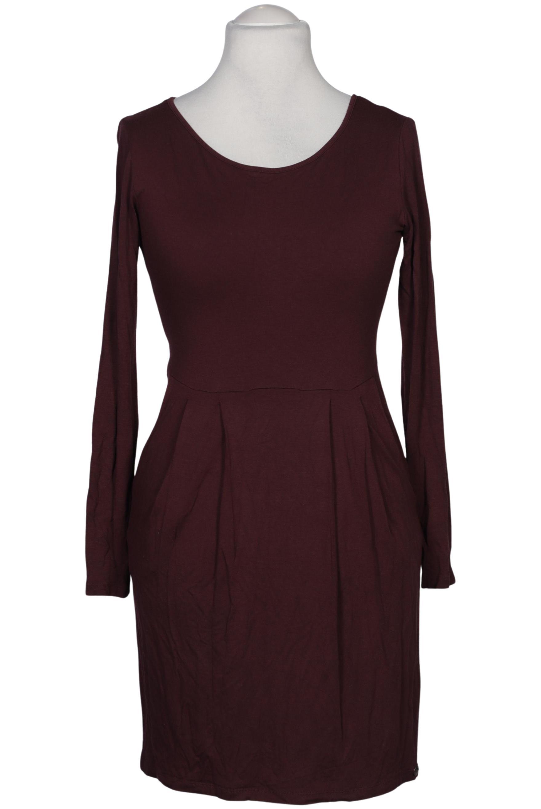 

Armedangels Damen Kleid, bordeaux, Gr. 38