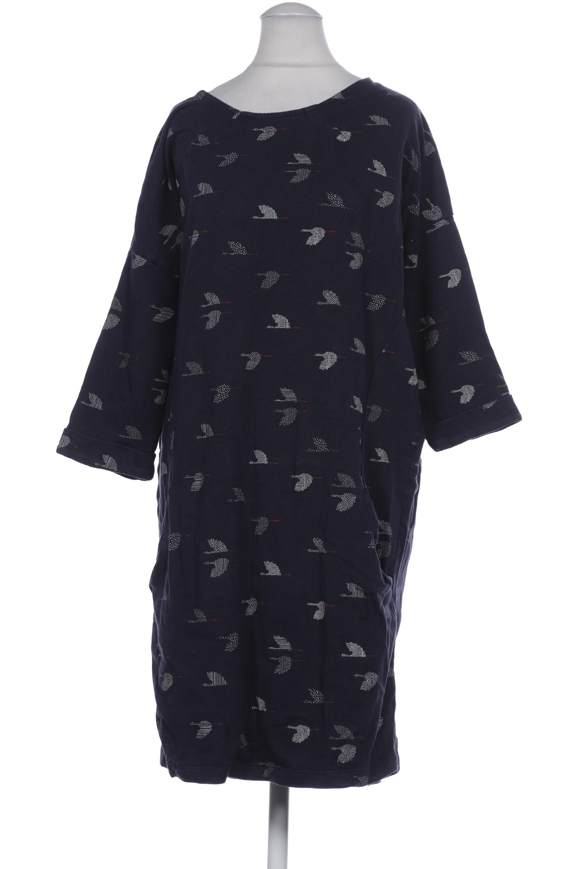 

Armedangels Damen Kleid, marineblau, Gr. 36