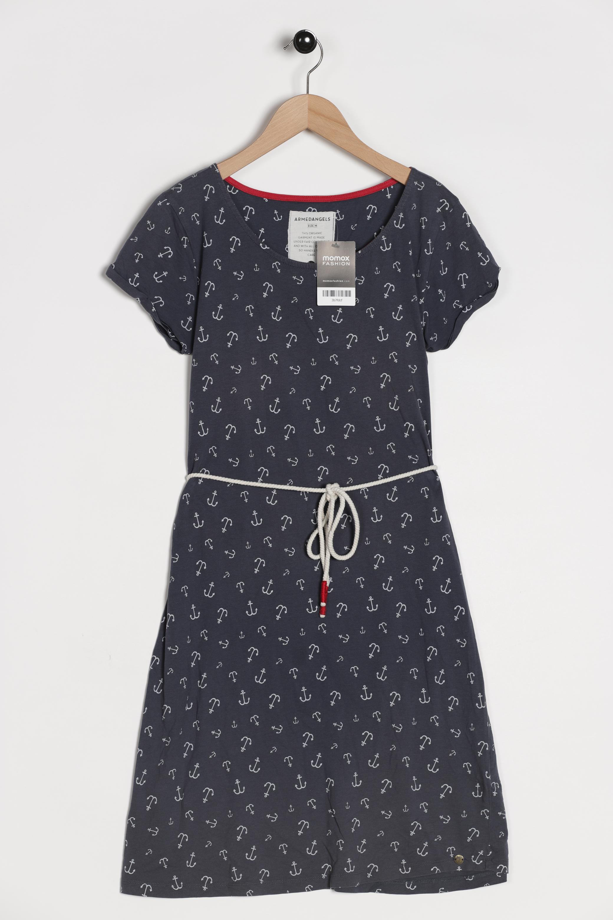 

Armedangels Damen Kleid, marineblau, Gr. 38