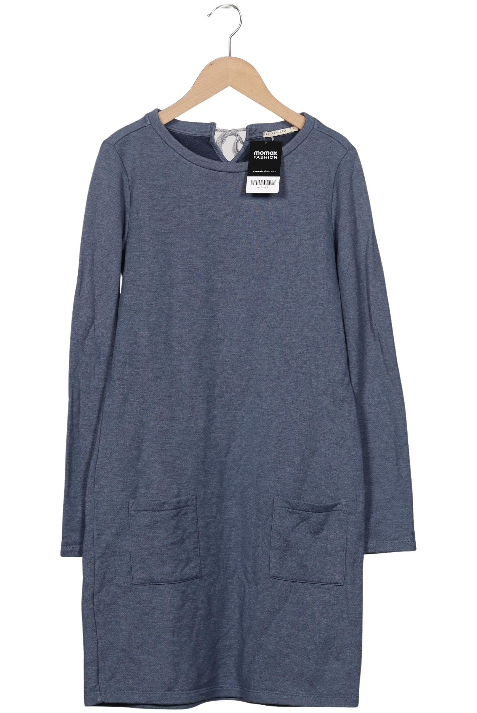 

Armedangels Damen Kleid, blau, Gr. 36