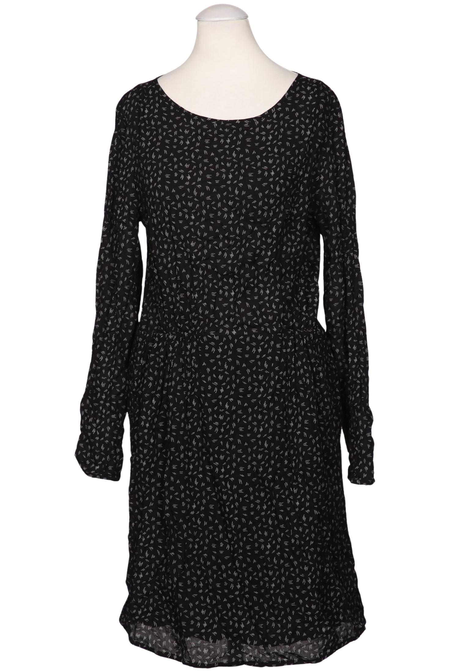 

Armedangels Damen Kleid, schwarz, Gr. 38