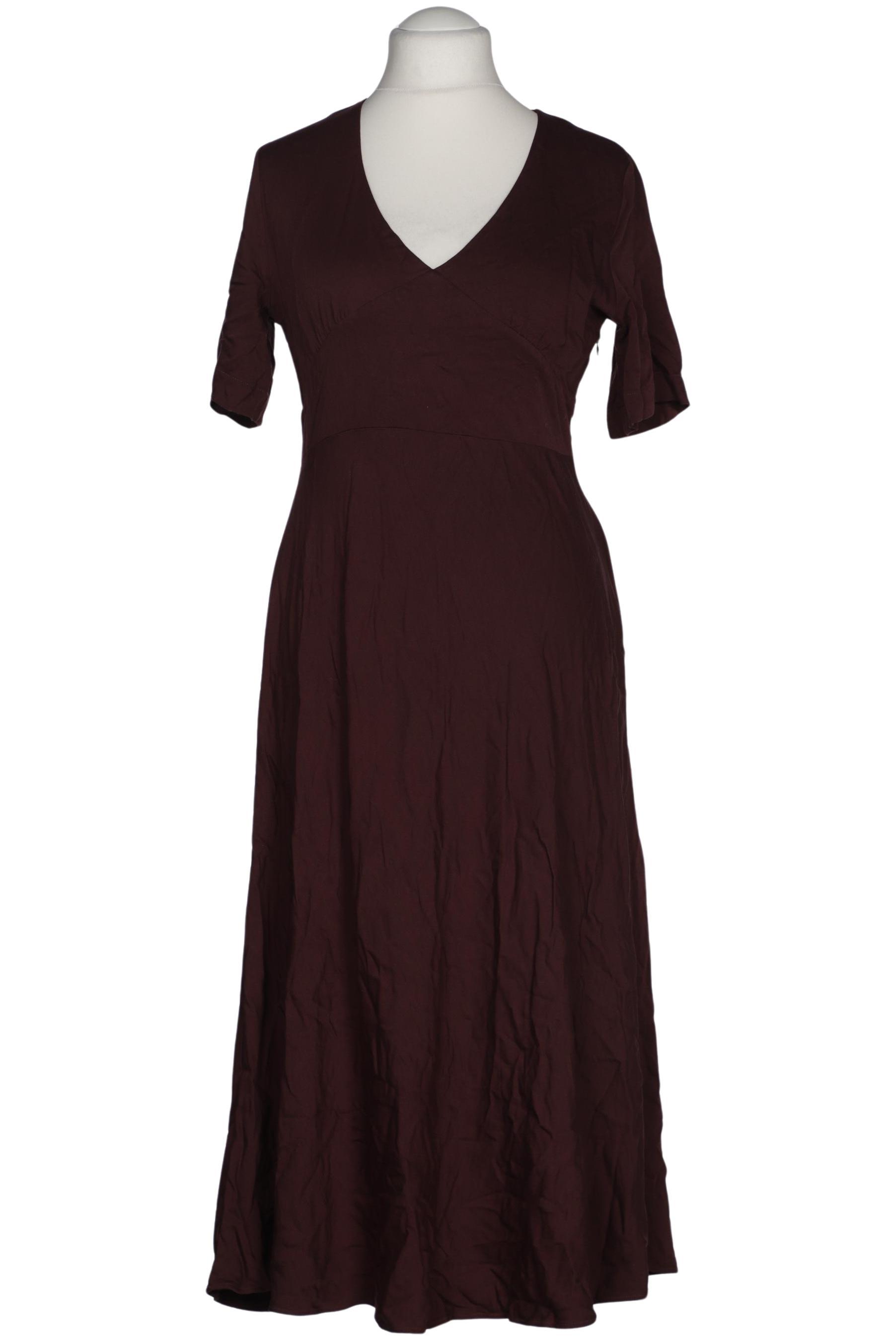 

Armedangels Damen Kleid, bordeaux, Gr. 42