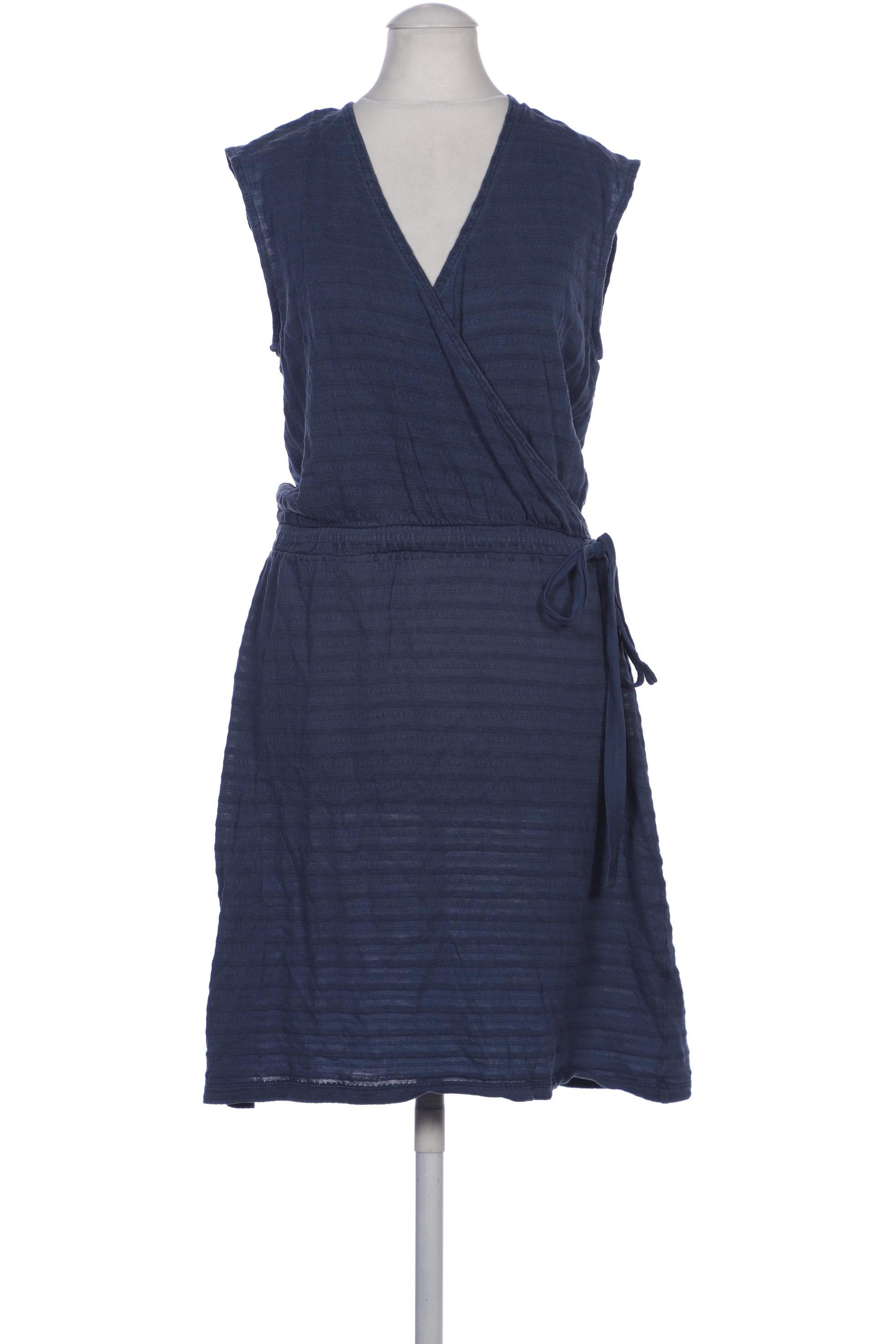 

Armedangels Damen Kleid, marineblau, Gr. 36