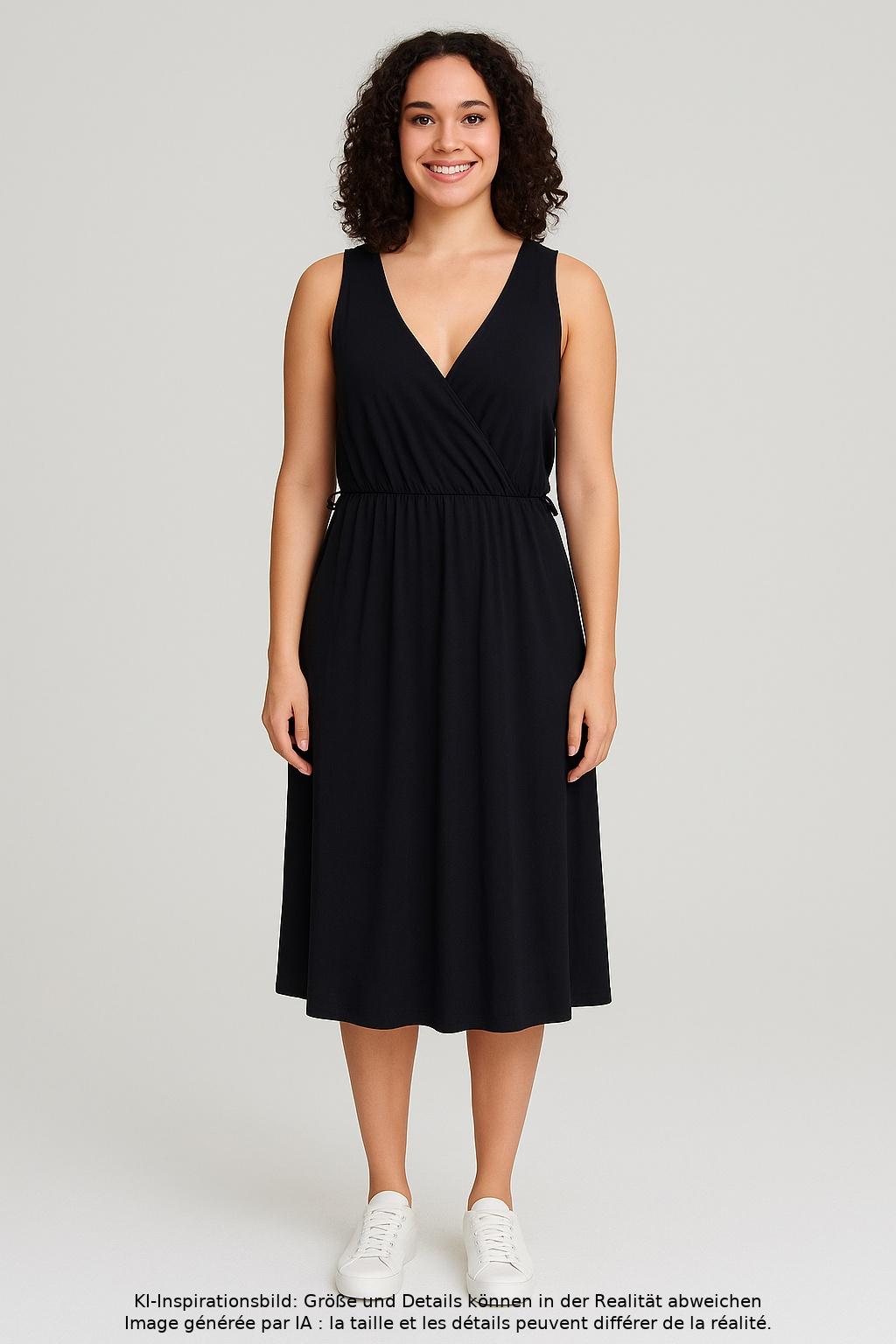 

Armedangels Damen Kleid, marineblau, Gr. 42