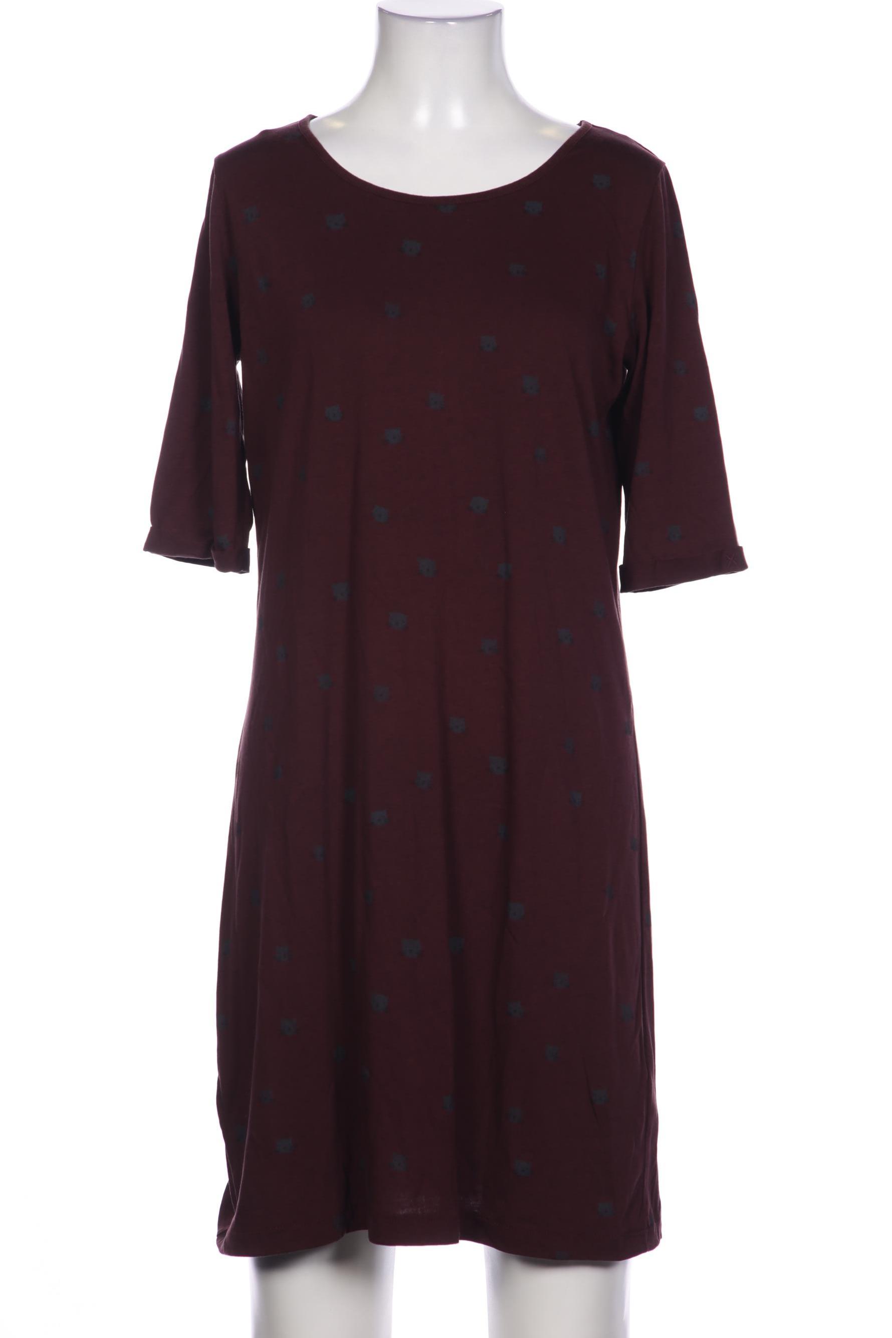 

Armedangels Damen Kleid, bordeaux, Gr. 38