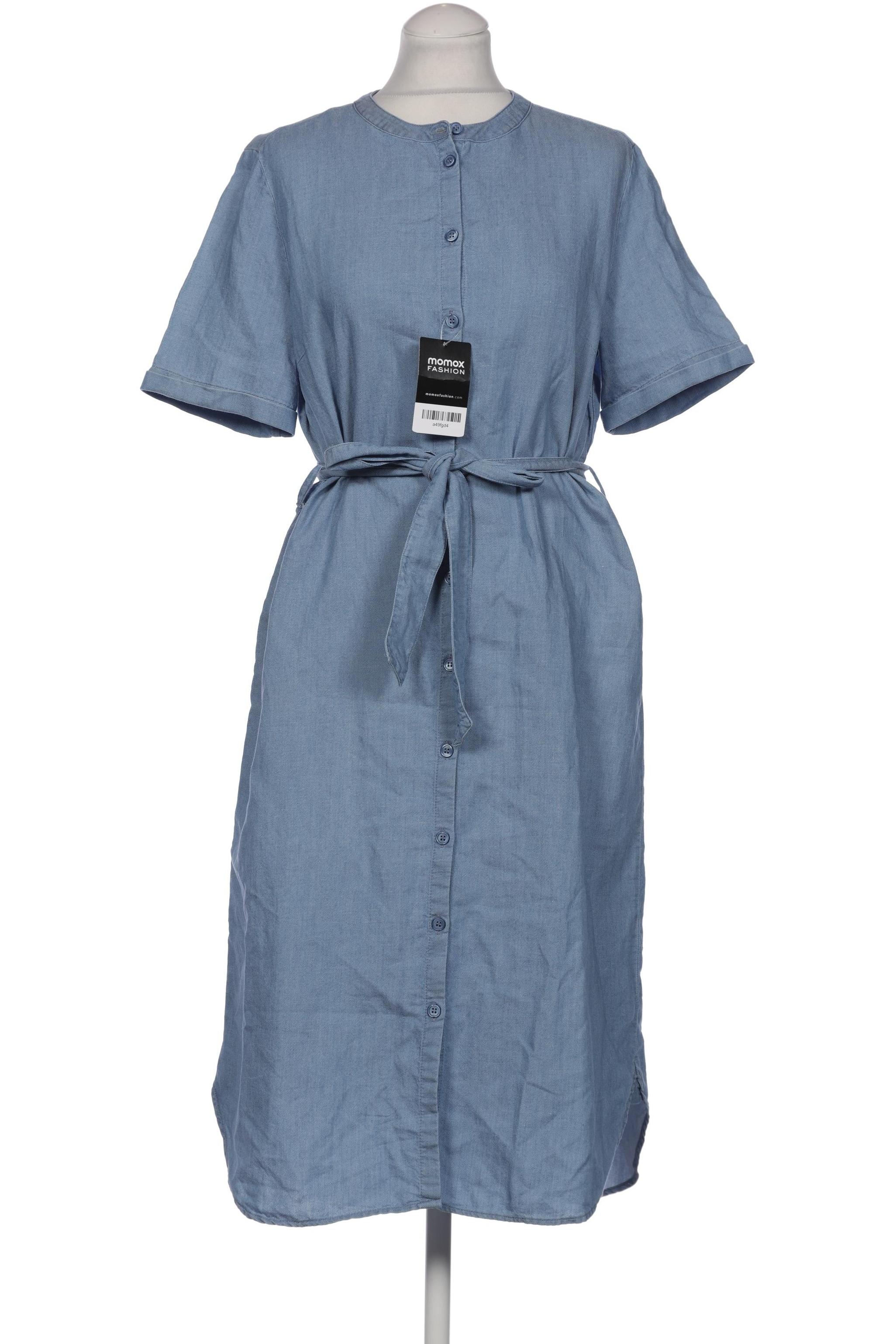 

Armedangels Damen Kleid, hellblau, Gr. 36