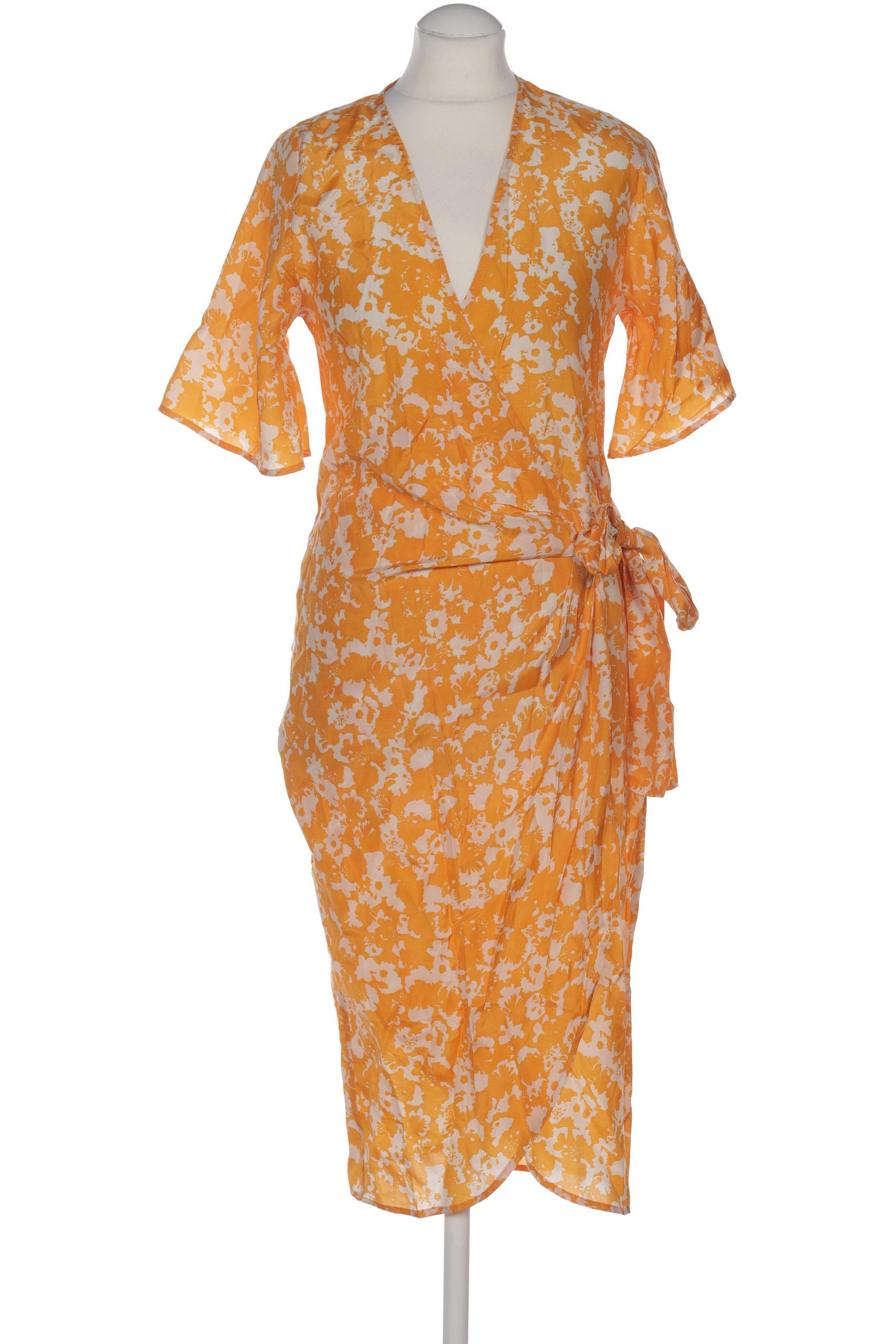 

Armedangels Damen Kleid, orange, Gr. 36