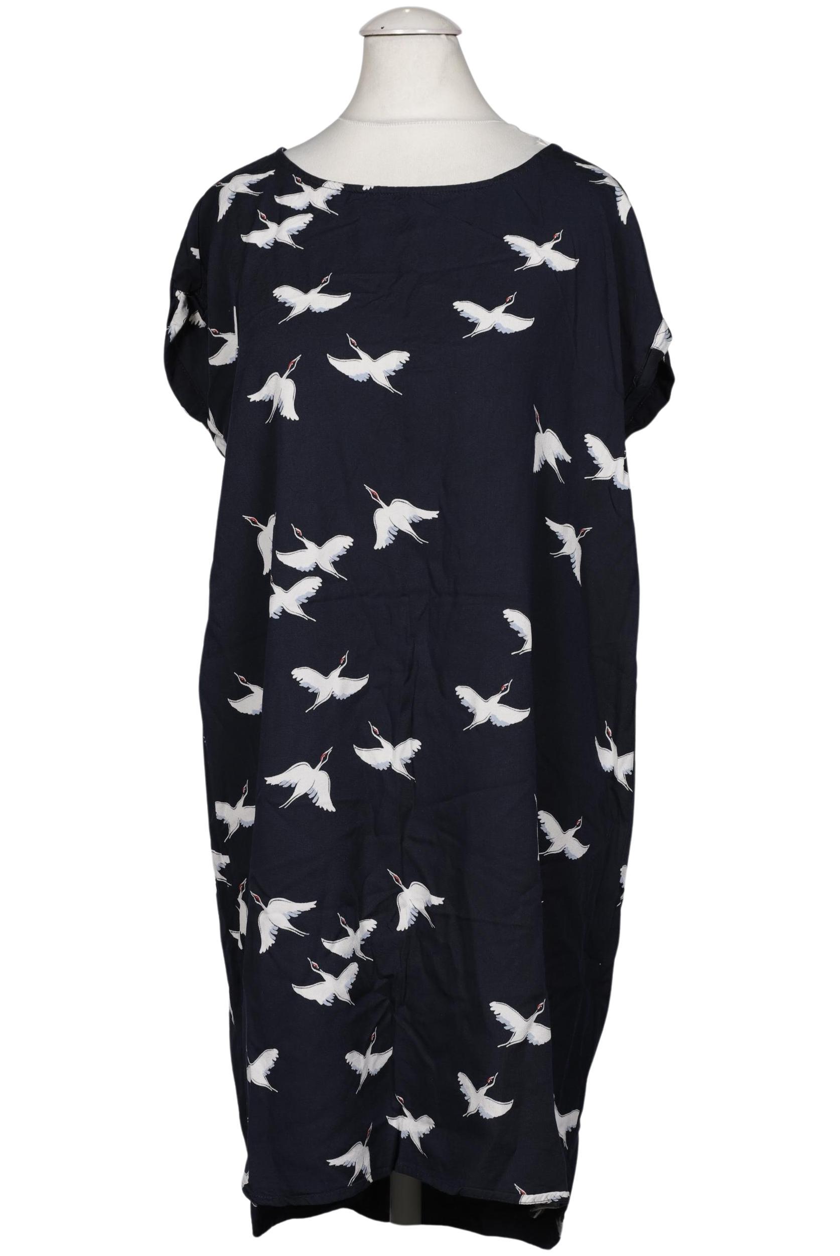 

Armedangels Damen Kleid, marineblau, Gr. 38