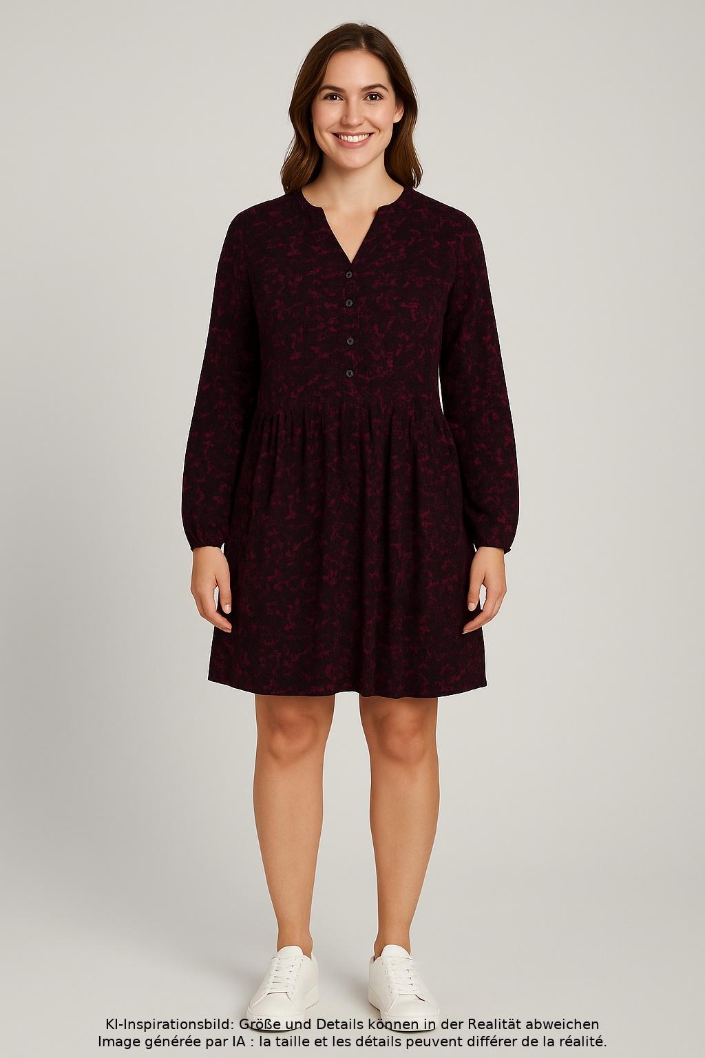 

Armedangels Damen Kleid, flieder, Gr. 42