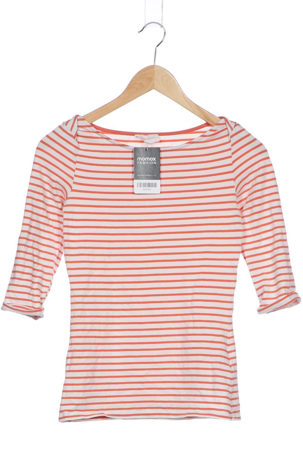 

Armedangels Damen Langarmshirt, weiß, Gr. 34