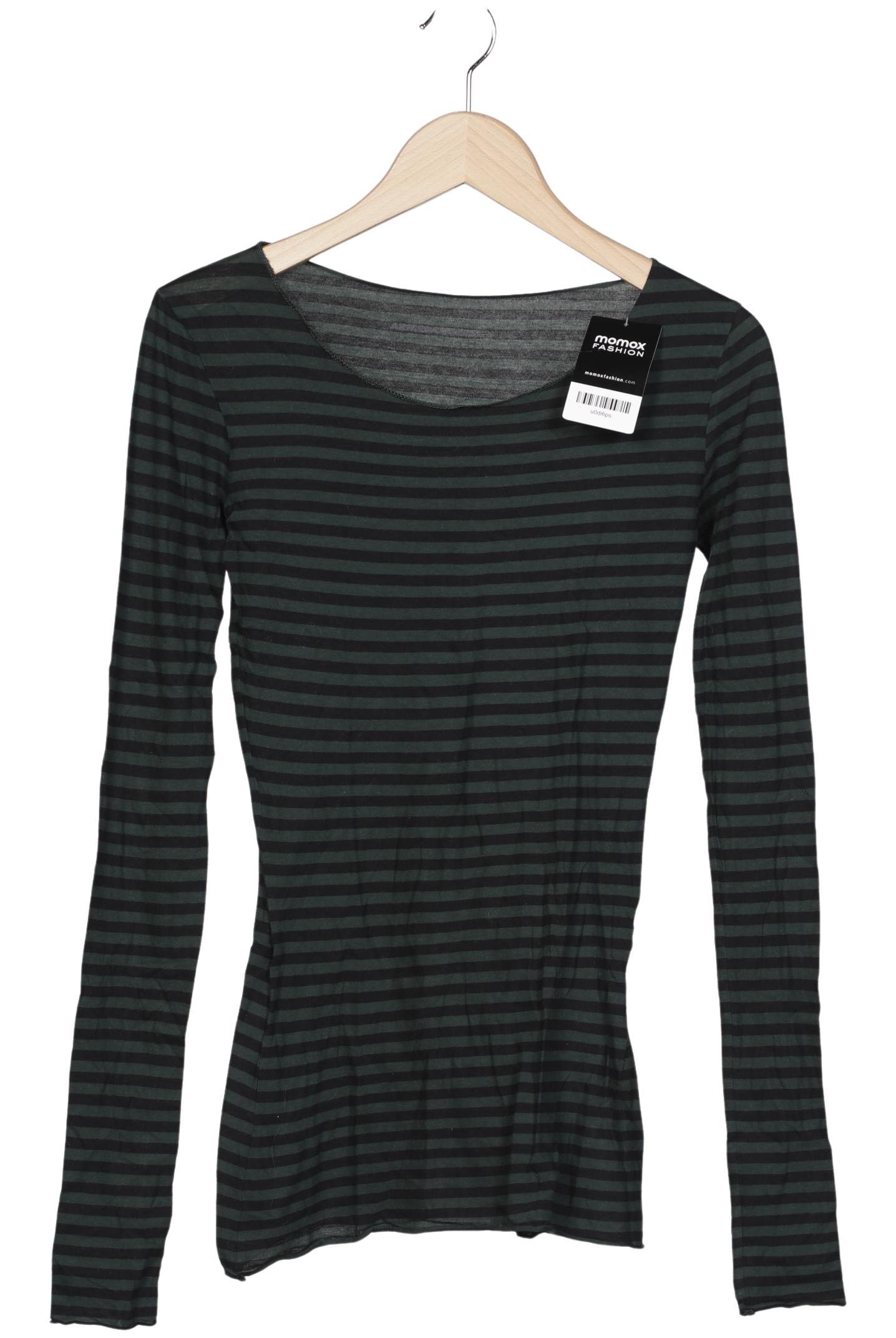 

Armedangels Damen Langarmshirt, mehrfarbig, Gr. 34