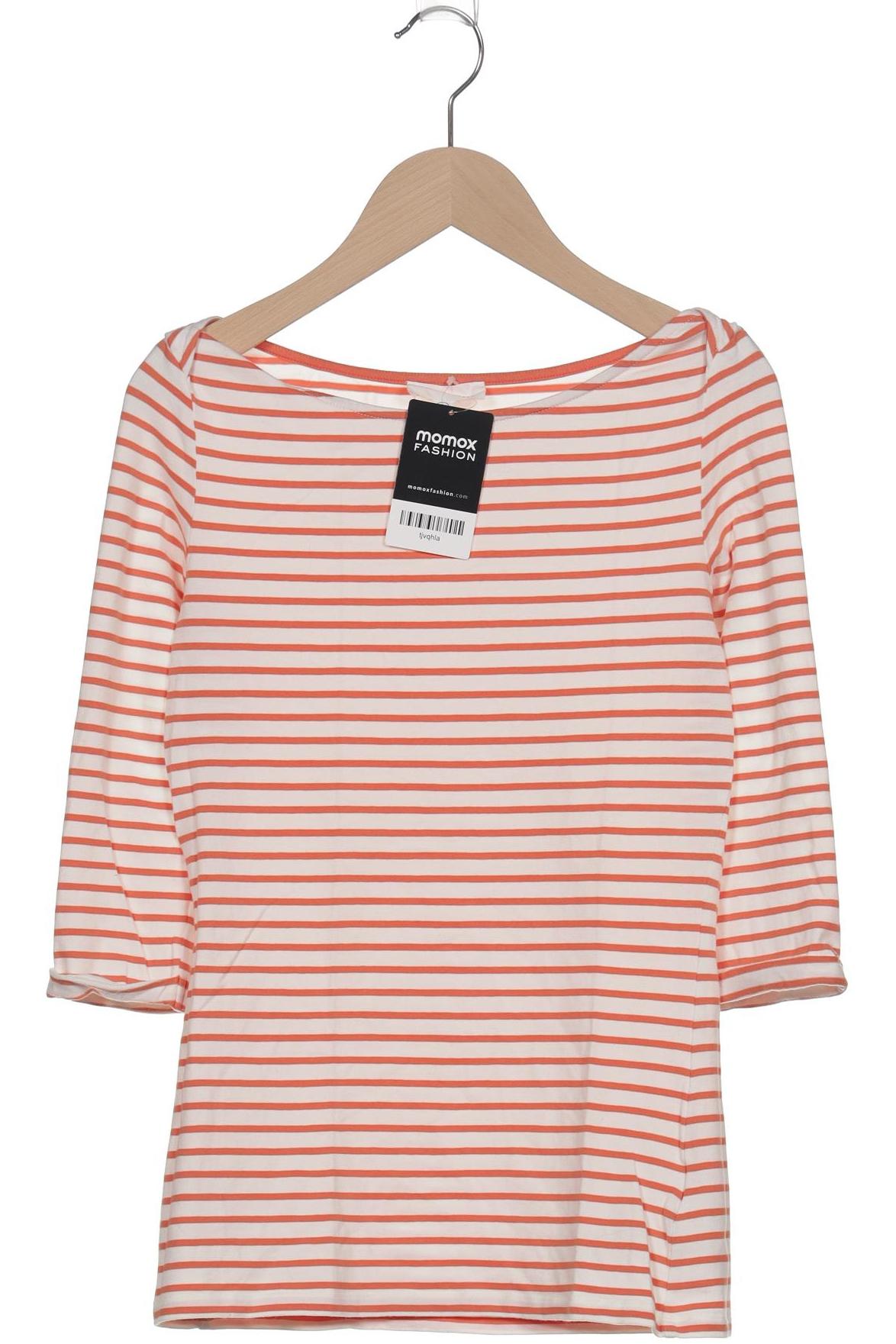 

Armedangels Damen Langarmshirt, orange, Gr. 34