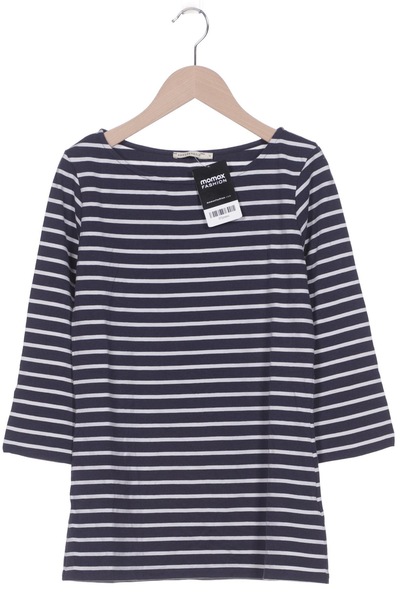 

ARMEDANGELS Damen Langarmshirt, marineblau