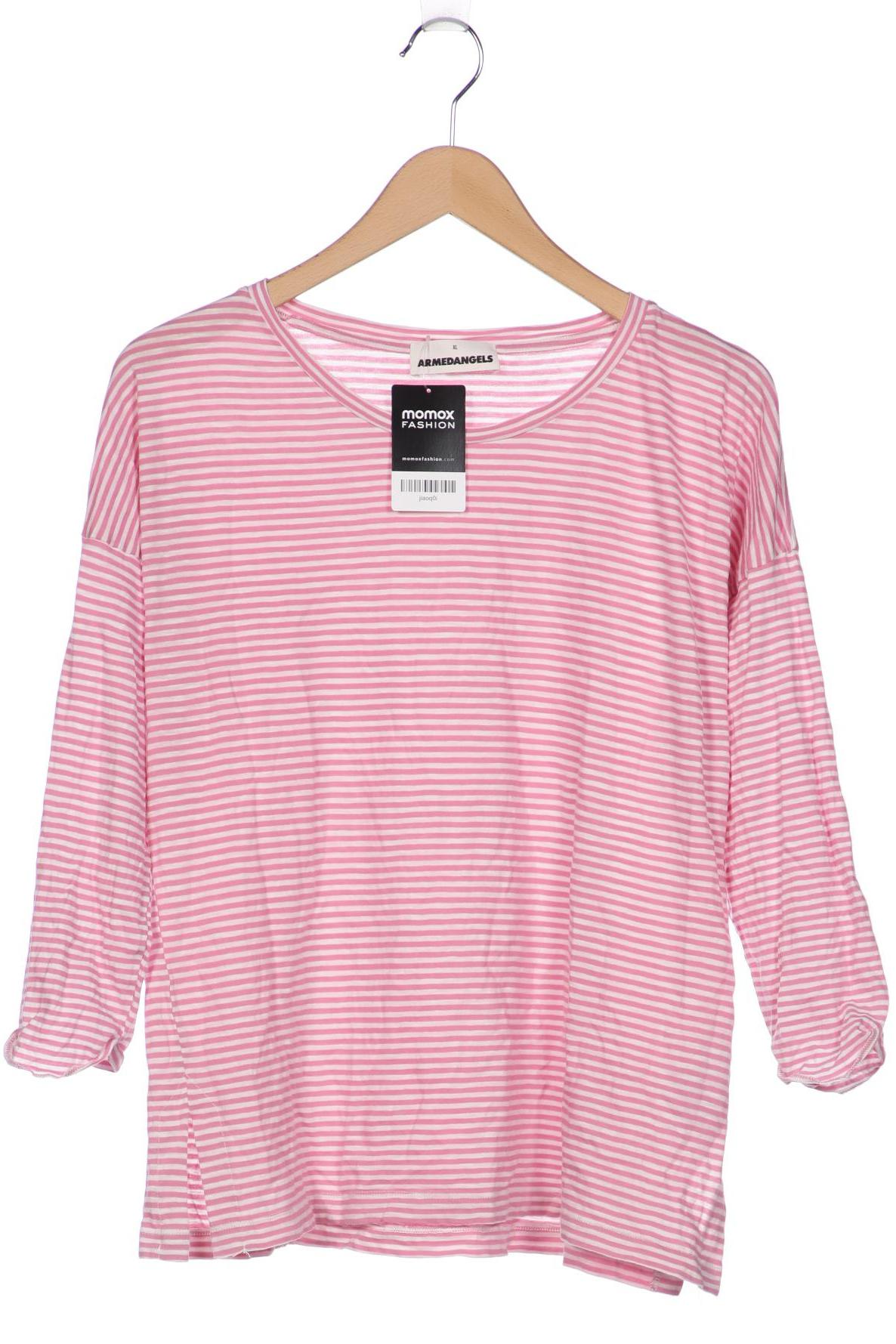 

ARMEDANGELS Damen Langarmshirt, pink