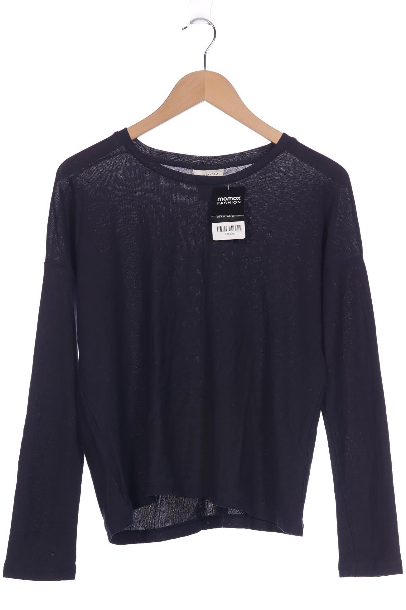 

Armedangels Damen Langarmshirt, marineblau, Gr. 40