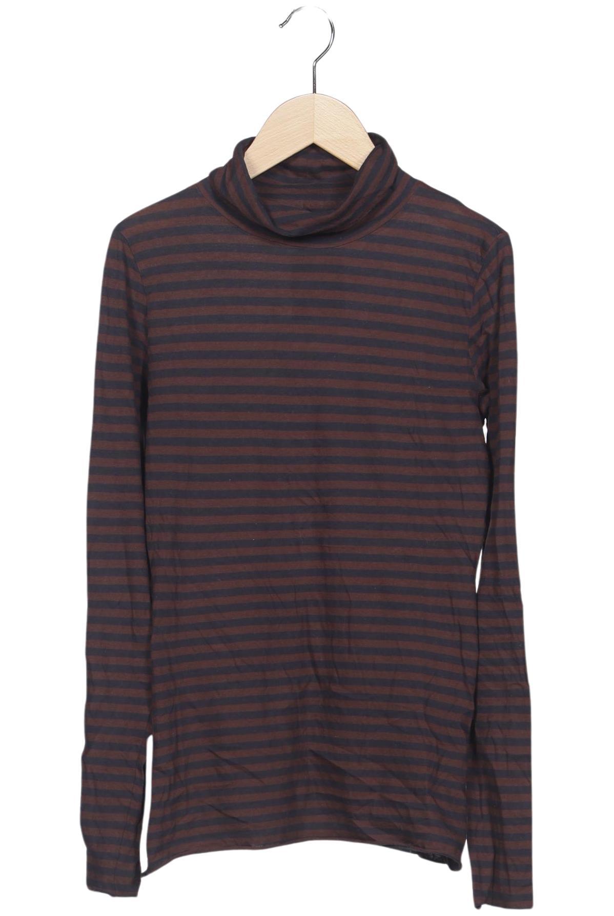 

Armedangels Damen Langarmshirt, braun, Gr. 40