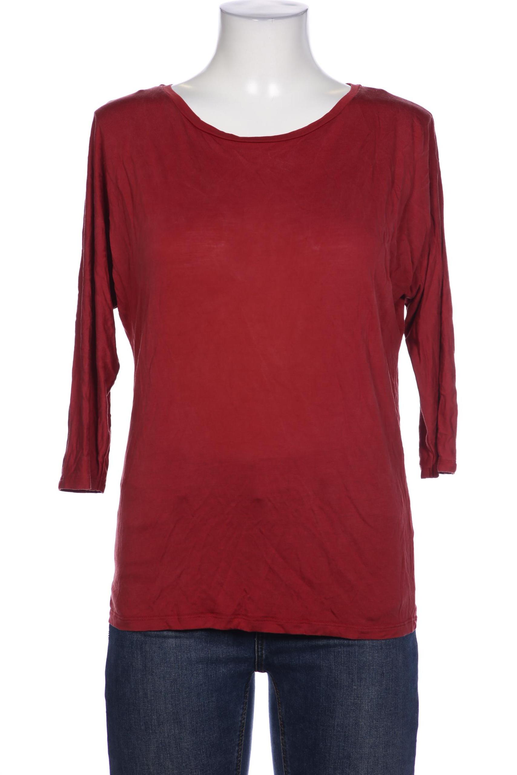

ARMEDANGELS Damen Langarmshirt, rot