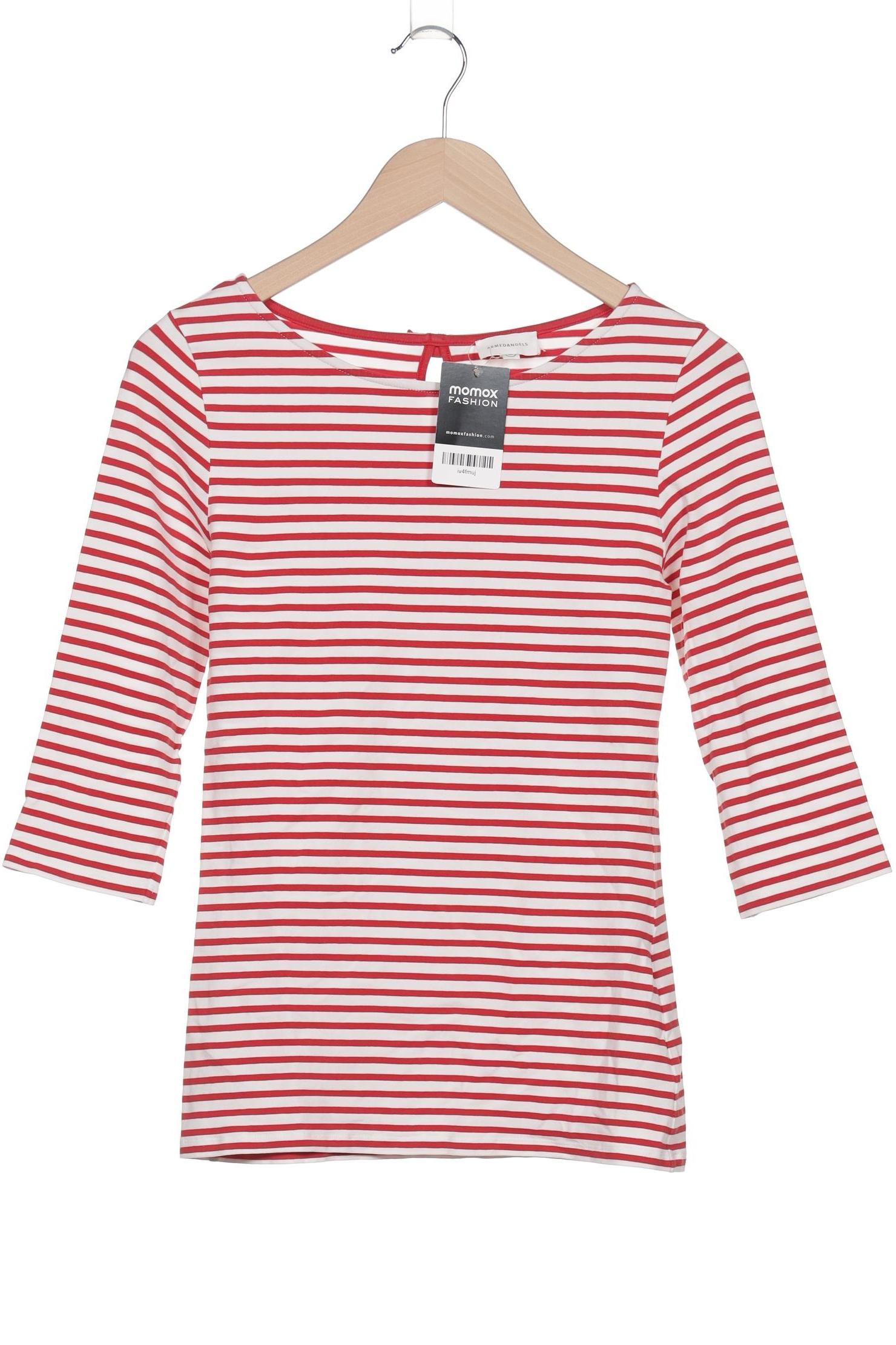 

Armedangels Damen Langarmshirt, rot, Gr. 38