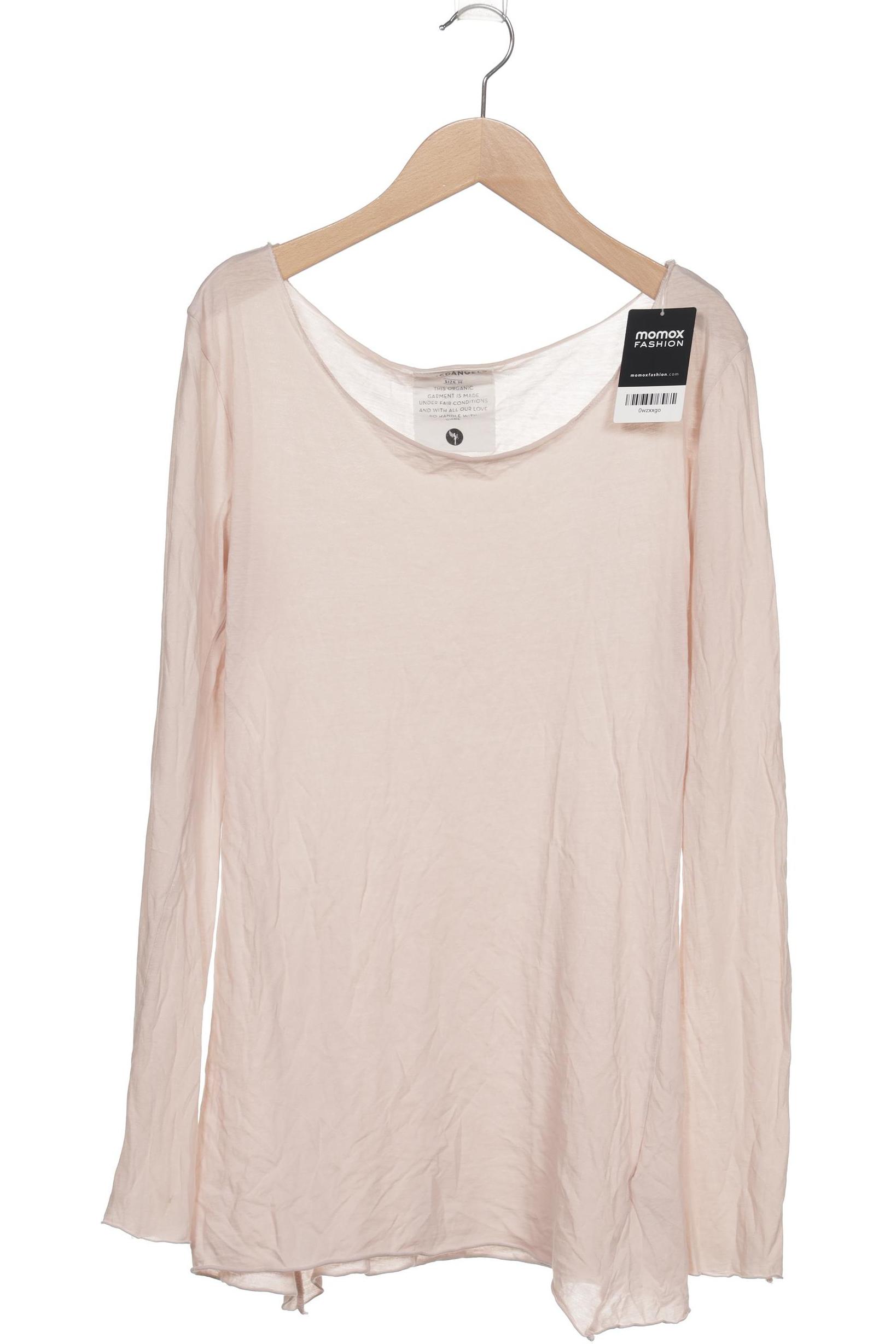 

Armedangels Damen Langarmshirt, pink, Gr. 38