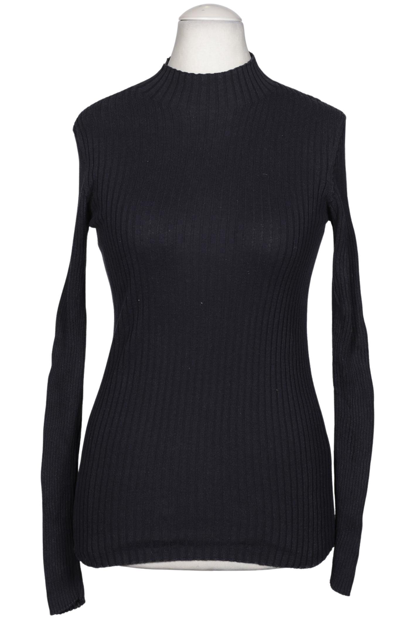 

Armedangels Damen Langarmshirt, marineblau, Gr. 40