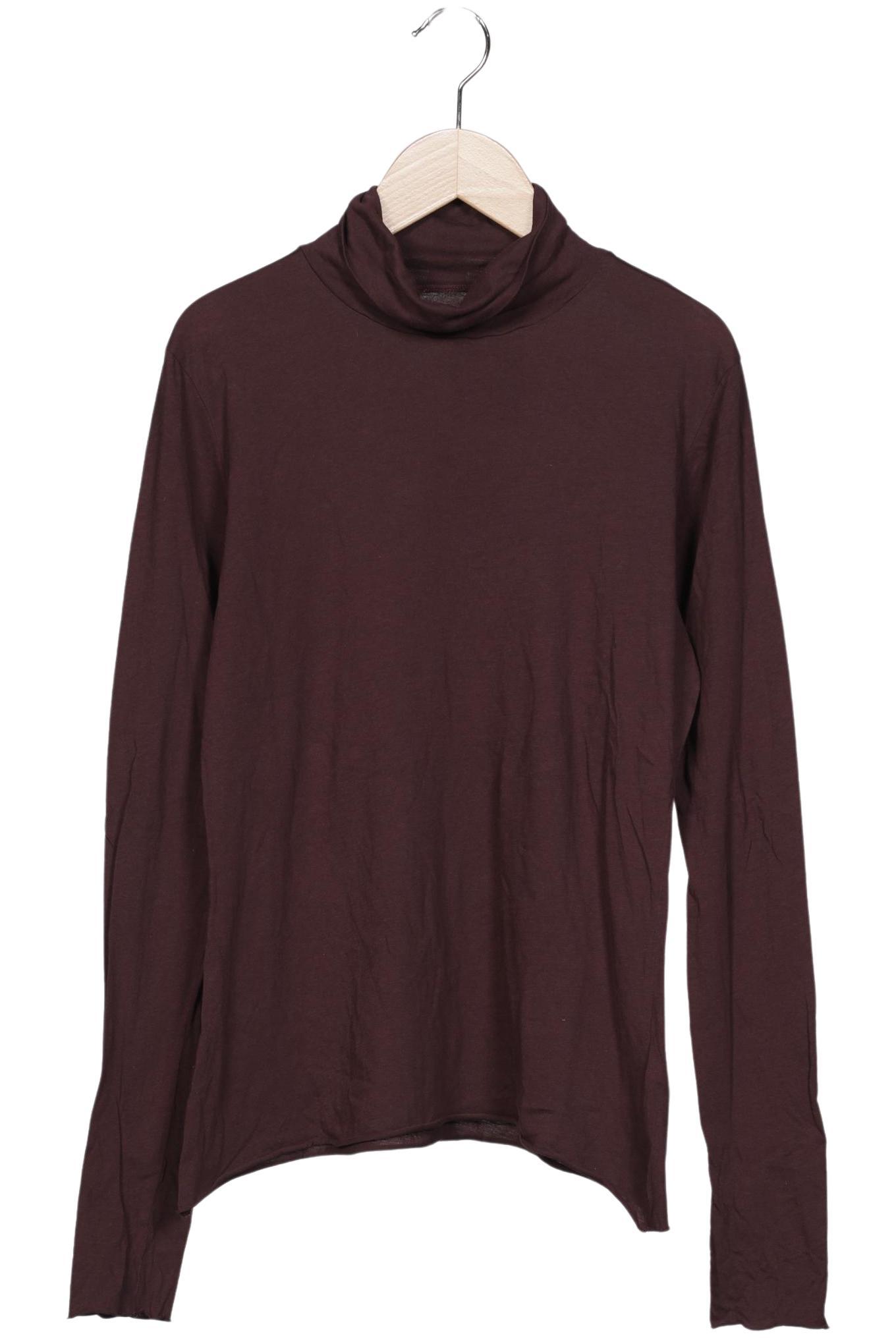 

Armedangels Damen Langarmshirt, braun, Gr. 42
