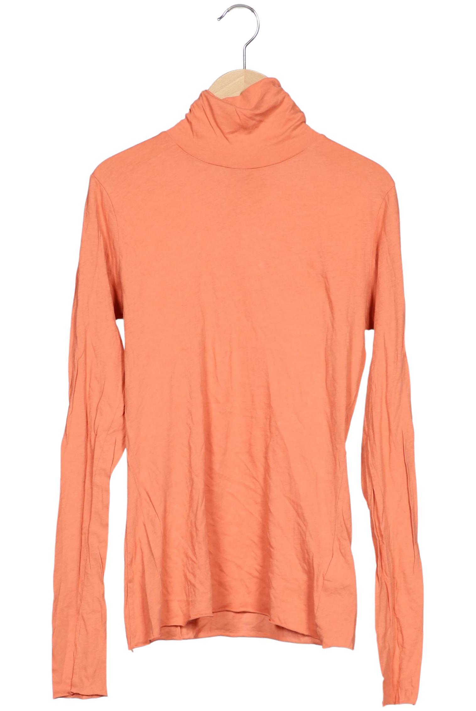 

Armedangels Damen Langarmshirt, orange, Gr. 40
